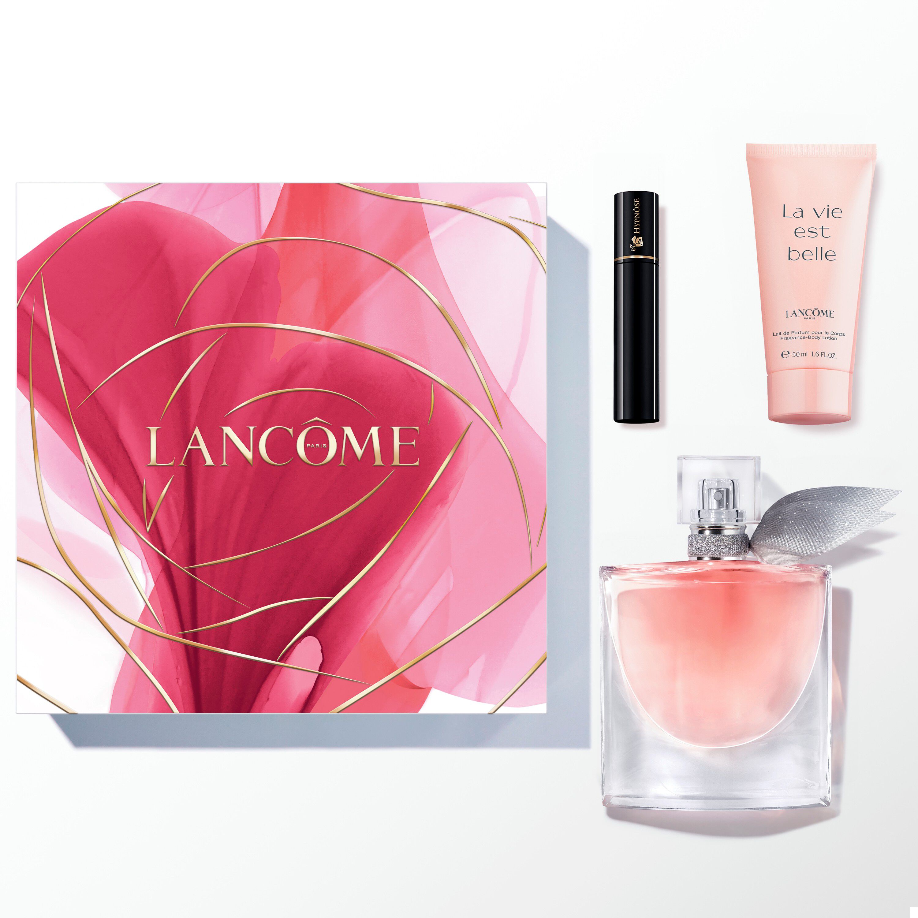 Lancôme La vie est belle zestaw upominkowy dla kobiet można nabyć na stronie Lancome.pl