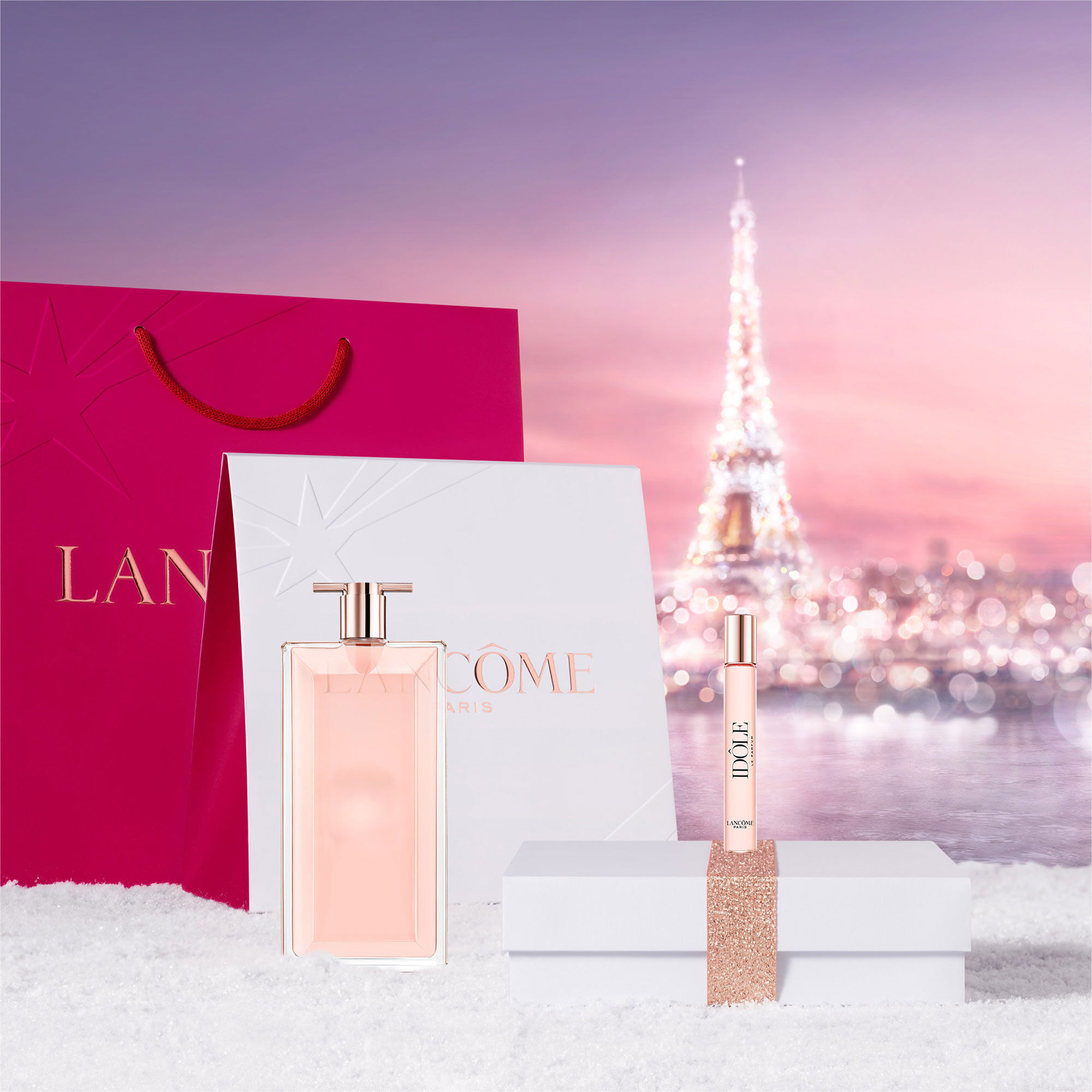 Idôle 50ml and 10ml Fragrance Gift Set | Lancôme