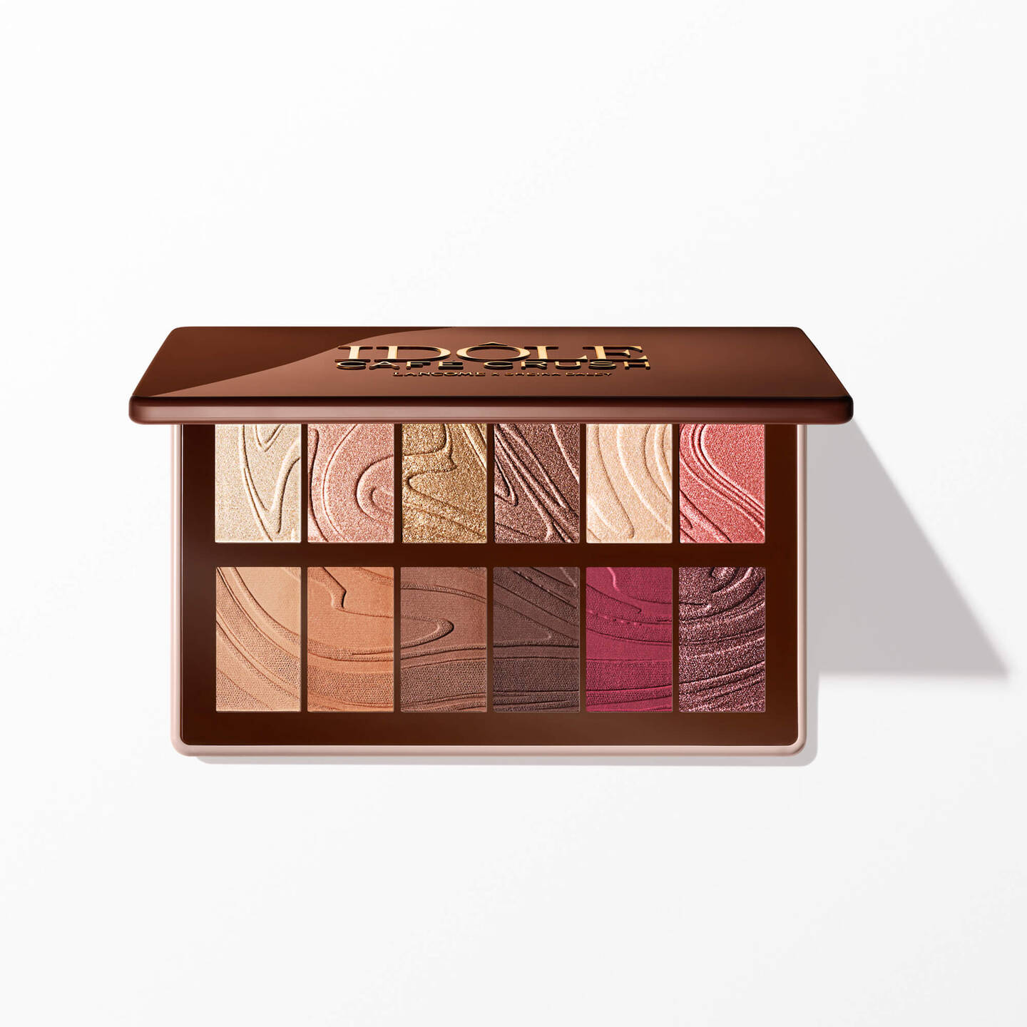 IDÔLE CAFÉ CRUSH MAXI PALETTE X SHEIKA DALEY Cafe Crush
