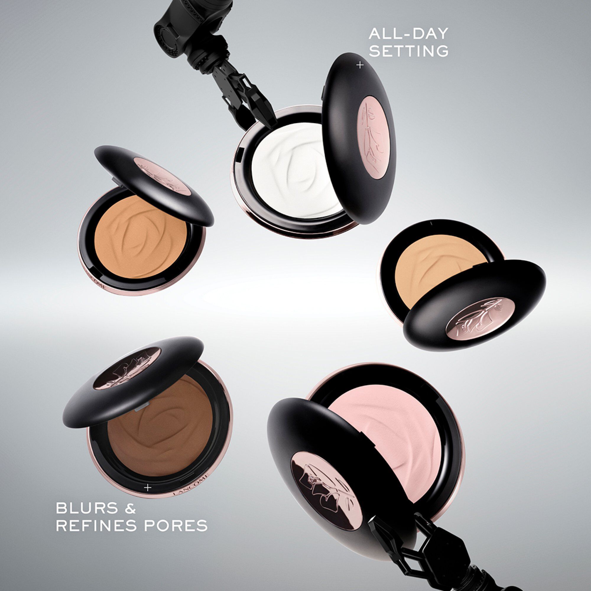 SKIN REFINING SETTING POWDER