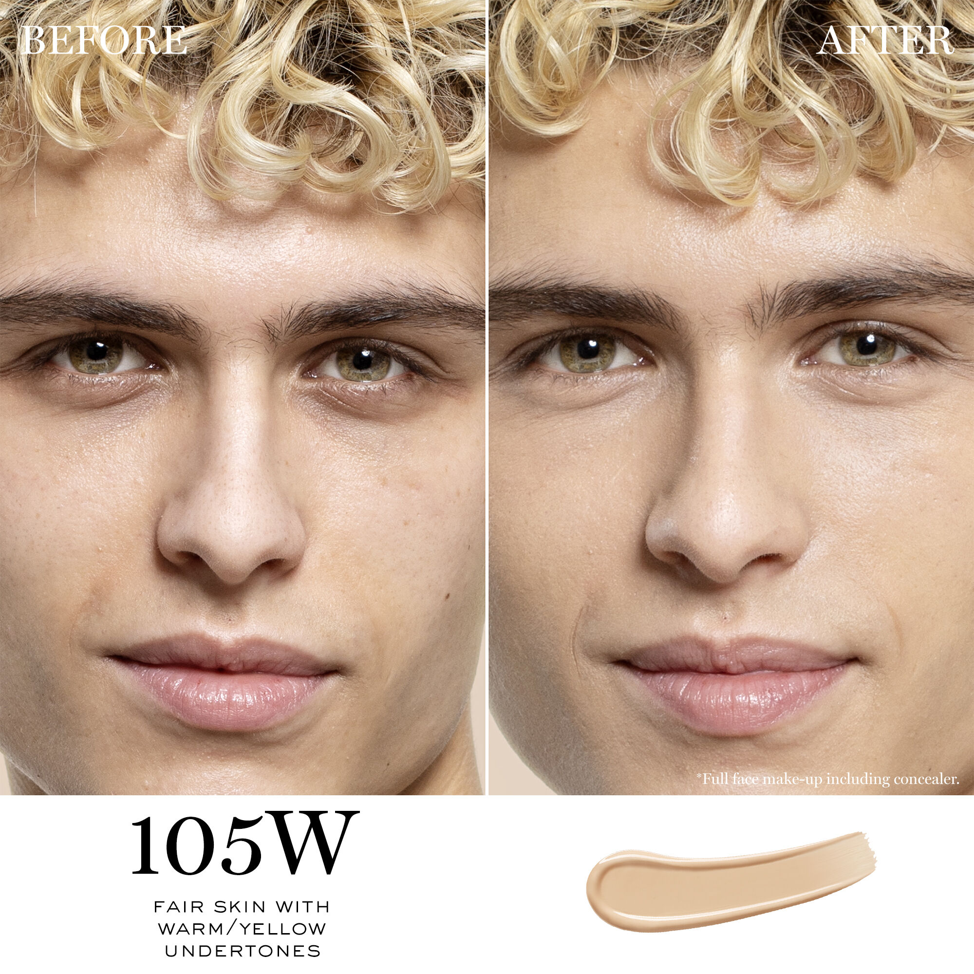 Teint Idole Ultra Wear Care &amp; Glow