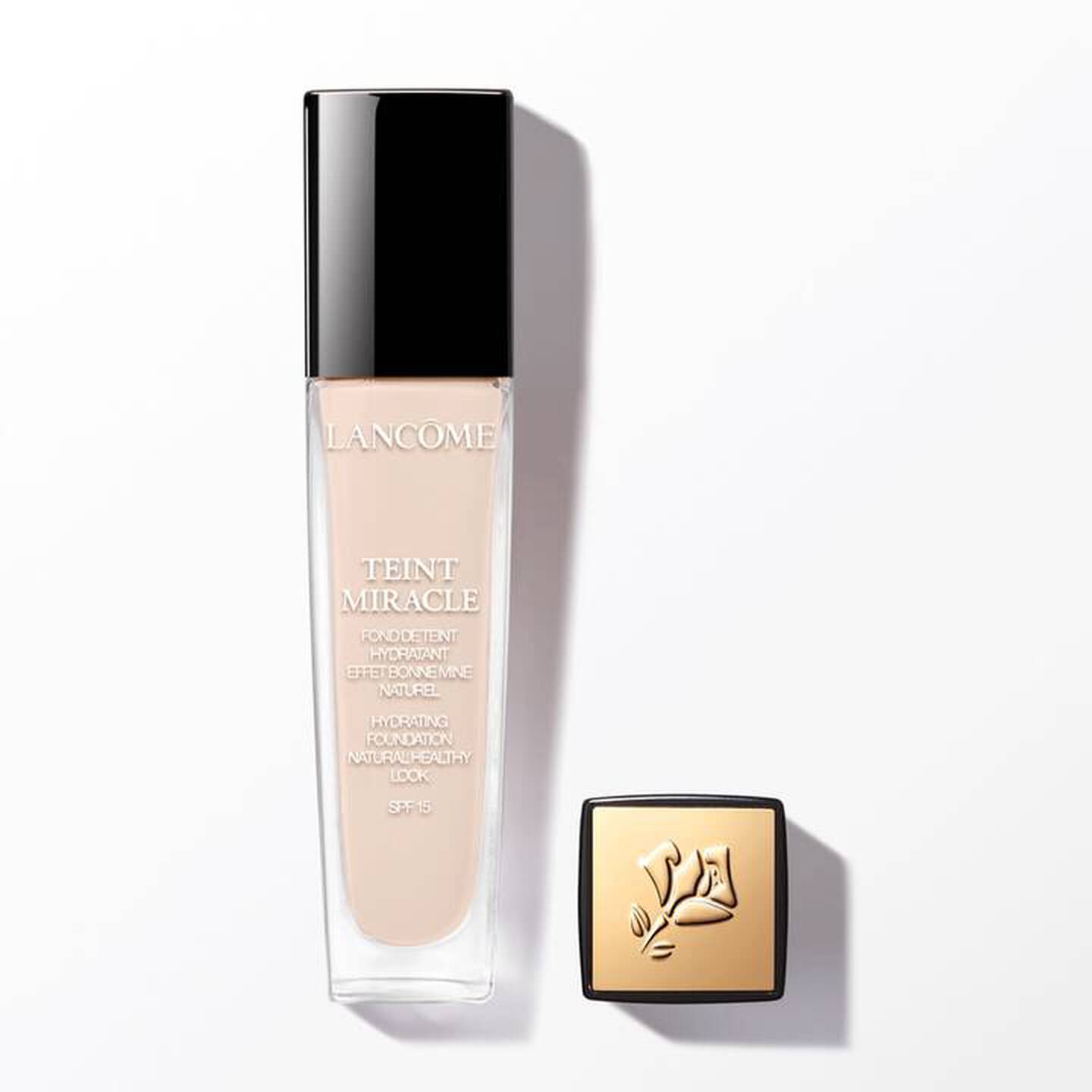 Teint Miracle - Podkład rozświetlający Beige Ivoire