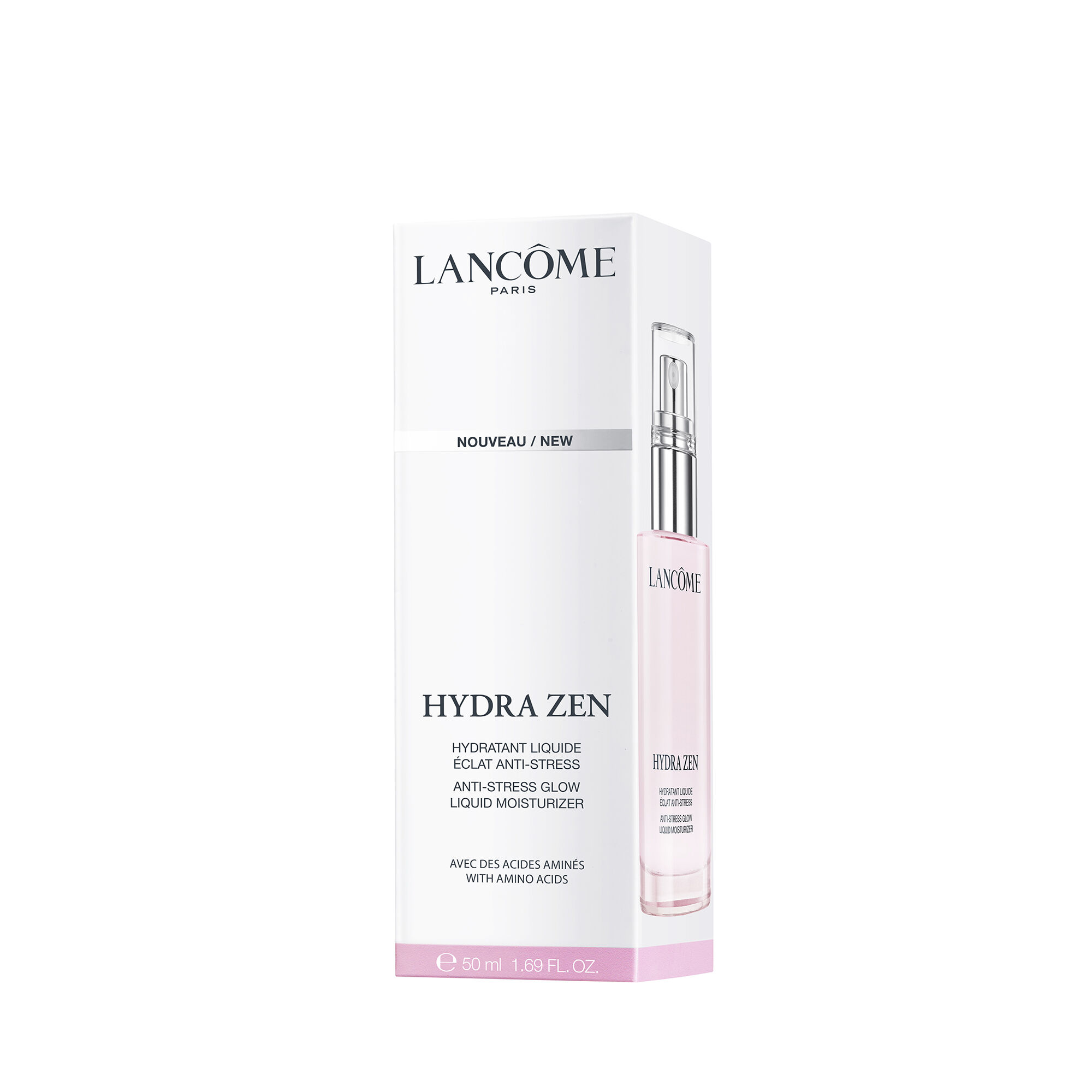 Rozświetlający krem nawilżający Hydra Zen Glow | Lancôme