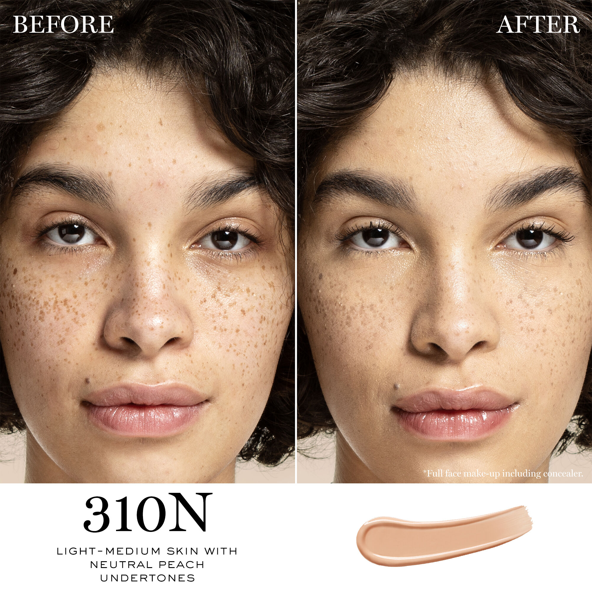 Teint Idole Ultra Wear Care &amp; Glow