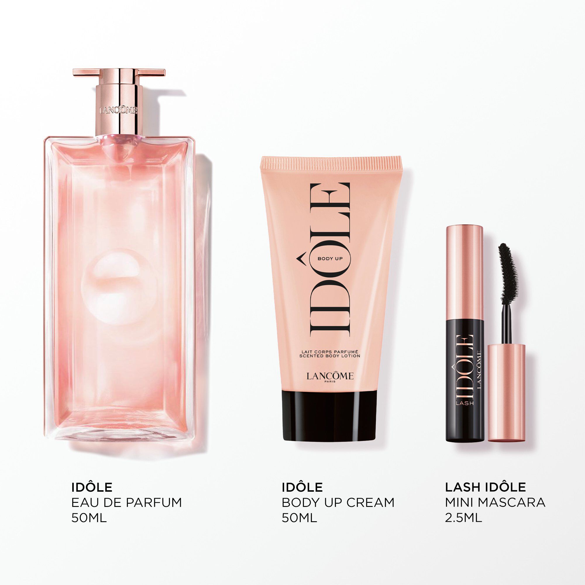 Idole EDP 50ml Zestaw