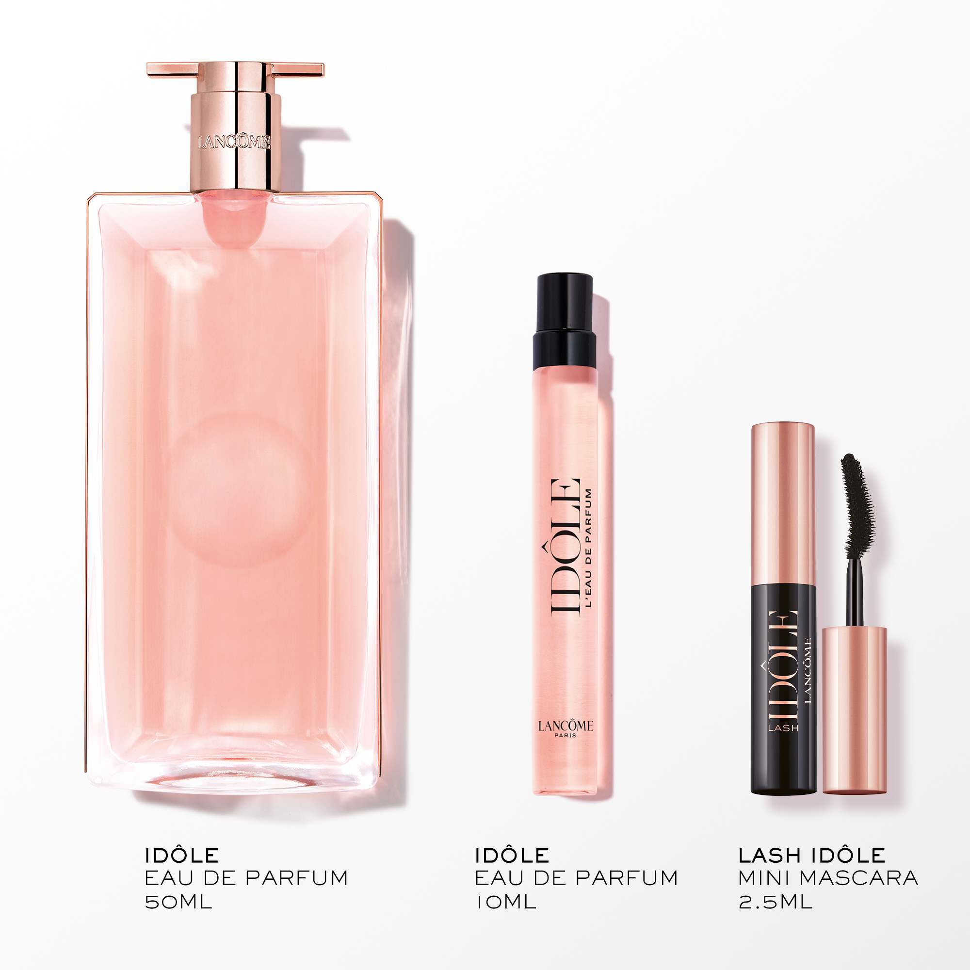 ZESTAW Z IDOLE EAU DE PARFUM 50ML