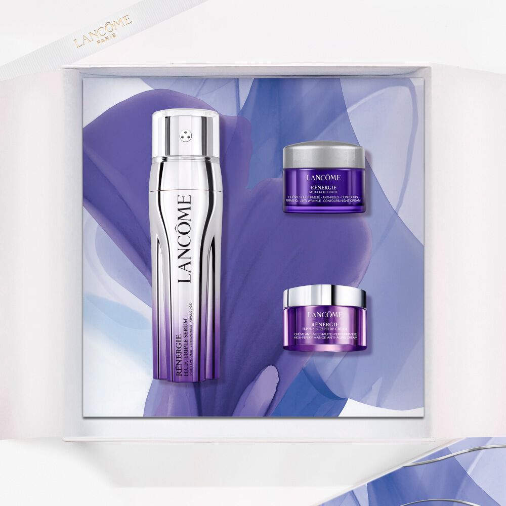 ZESTAW Z RENERGIE H.C.F. TRIPLE SERUM 50ML
