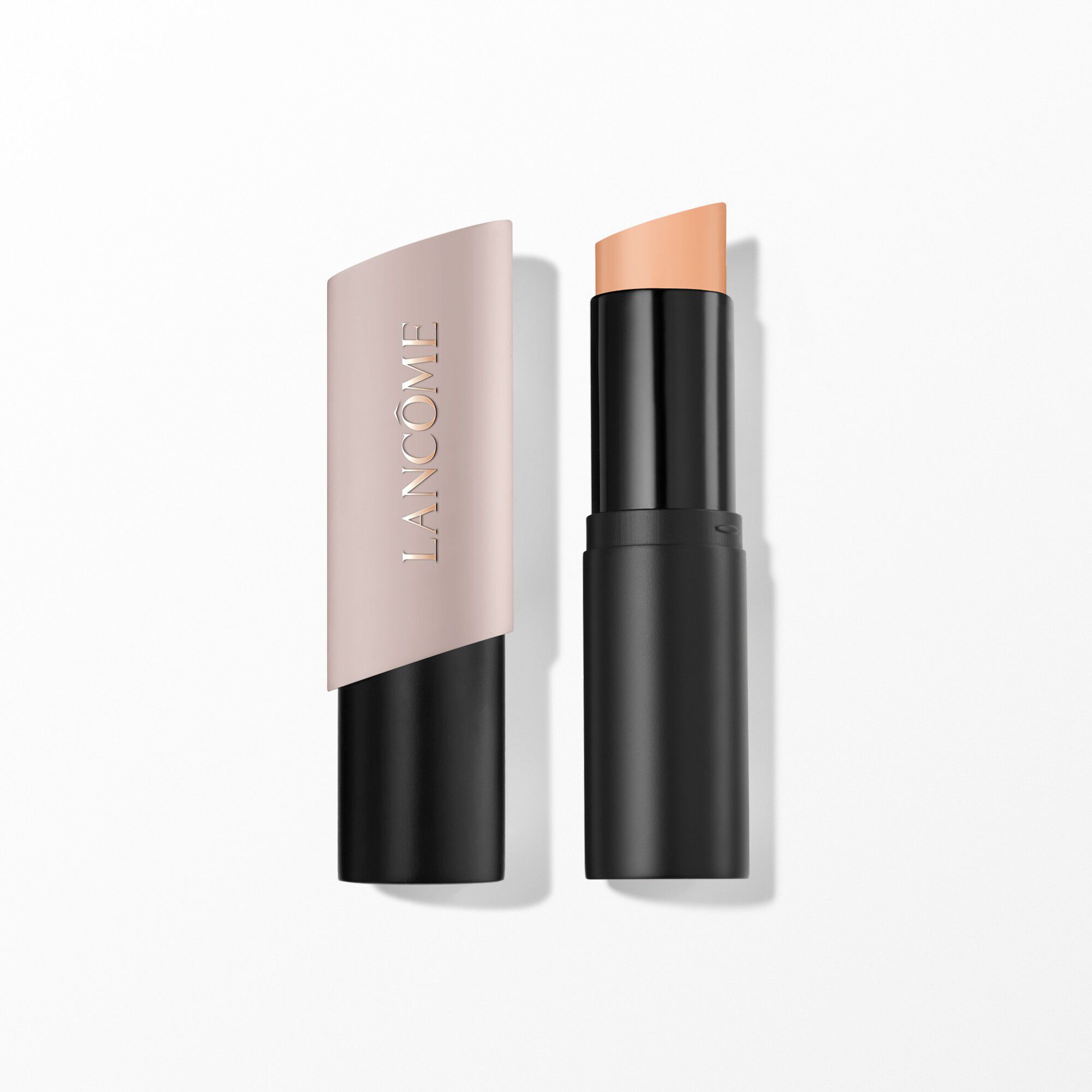 PODKŁAD W SZTYFCIE TEINT IDOLE SHAPE STICK - Trwałość 24H. Koryguj. Udoskonalaj. Modeluj. BISQUE W - 025 BEIGE LIN