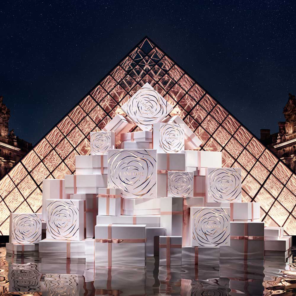 Zestaw prezentowy La vie est belle 30ml