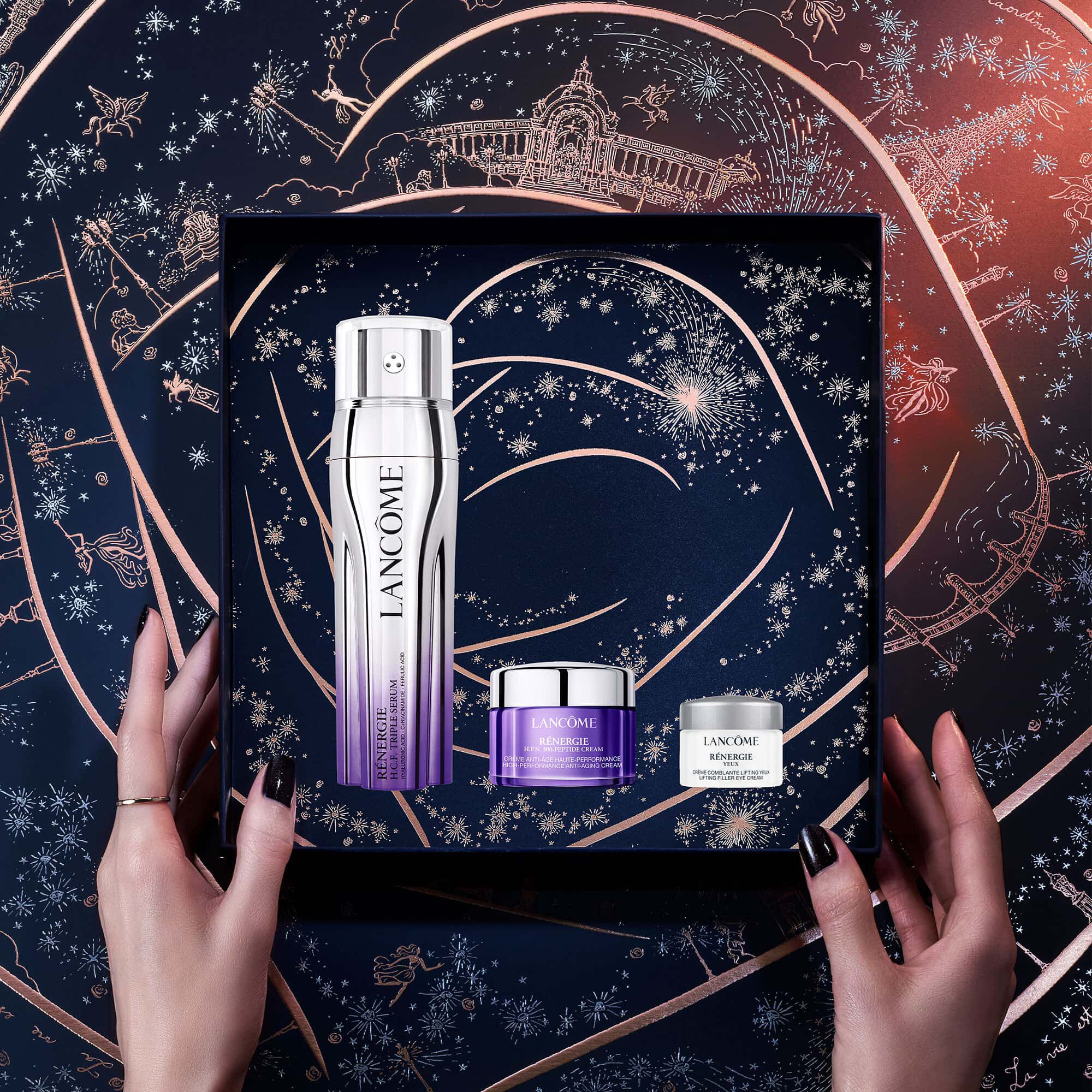 ZESTAW Z RENERGIE H.C.F. TRIPLE SERUM 50 ML