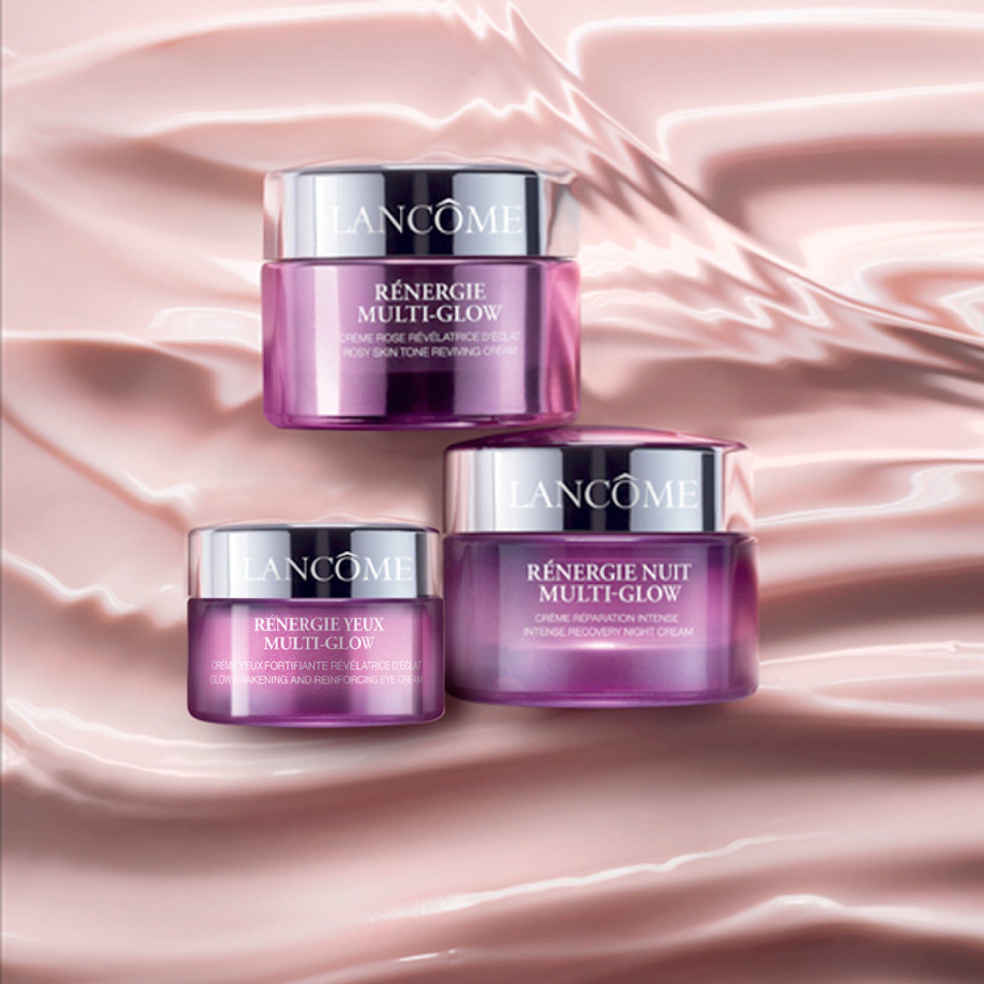 Krem do twarzy na noc Rénergie Multi-Glow Night | Lancôme