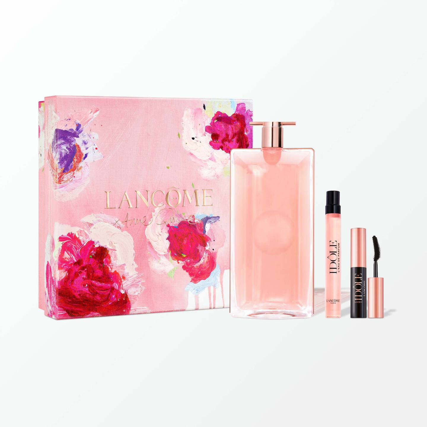 ZESTAW Z IDÔLE EAU DE PARFUM 100ML - Zestaw prezentowy