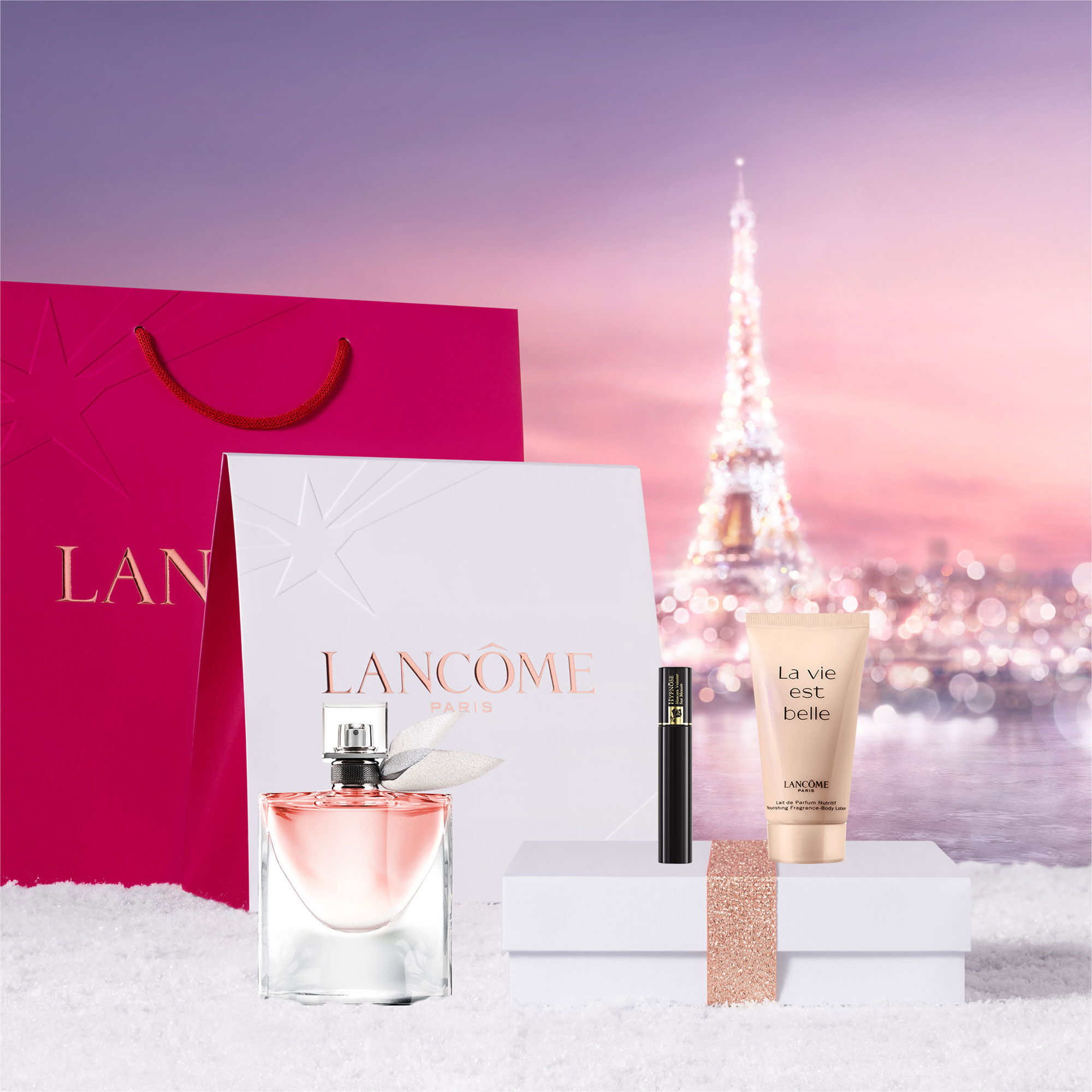 La Vie Est Belle Eau De Parfum 50 ml Set