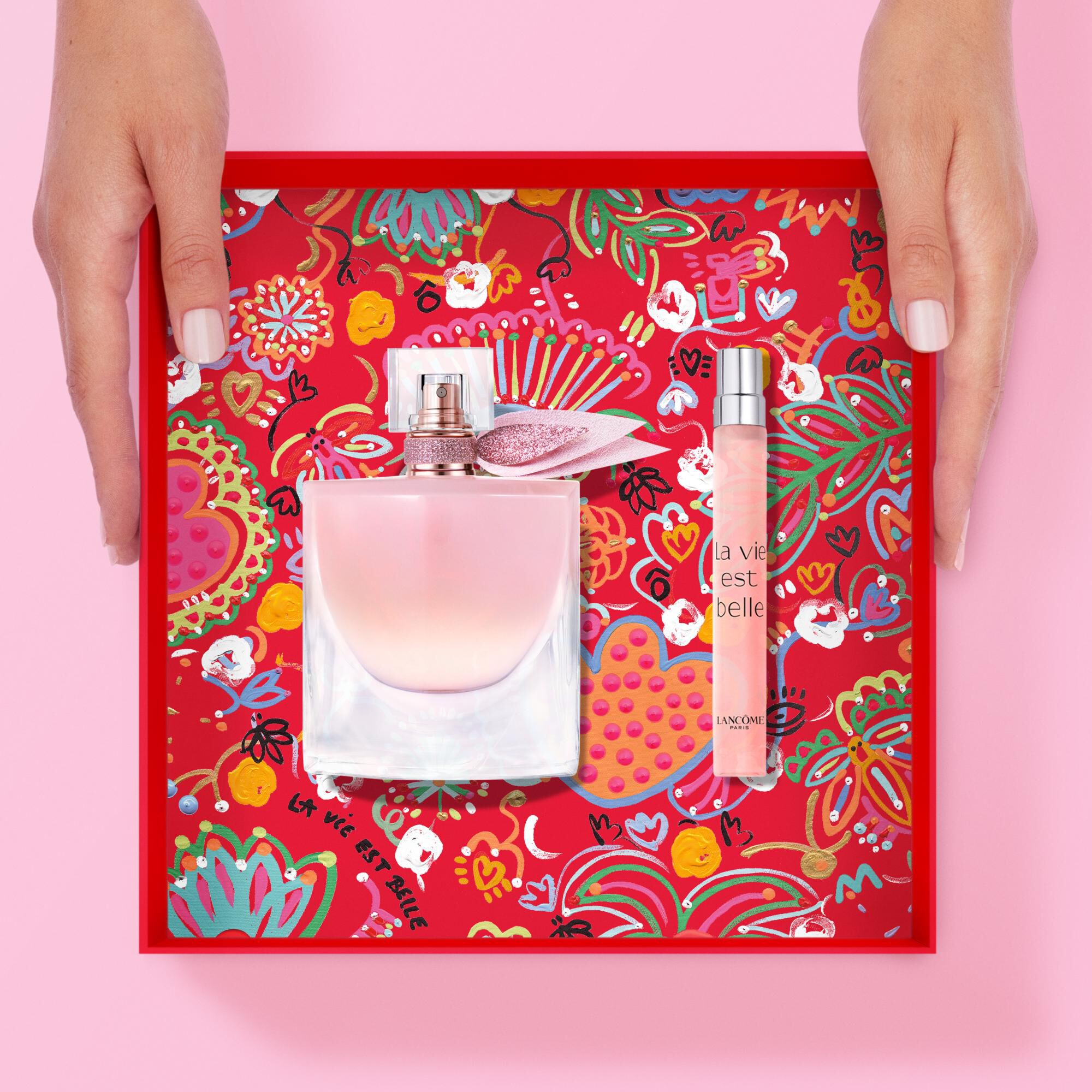 La Vie Est Belle Vanille Nude 50ml Zestaw