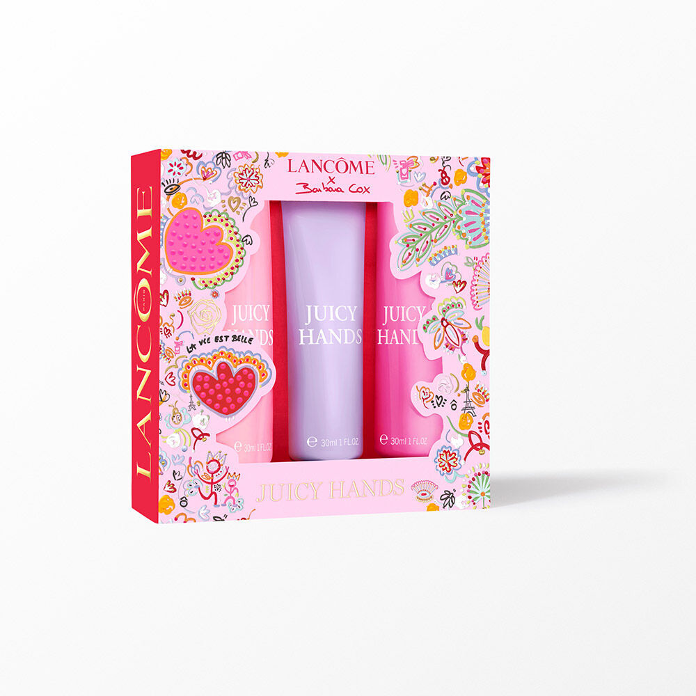Juicy Hands Trio Set - Limitowana edycja na Dzień Matki 