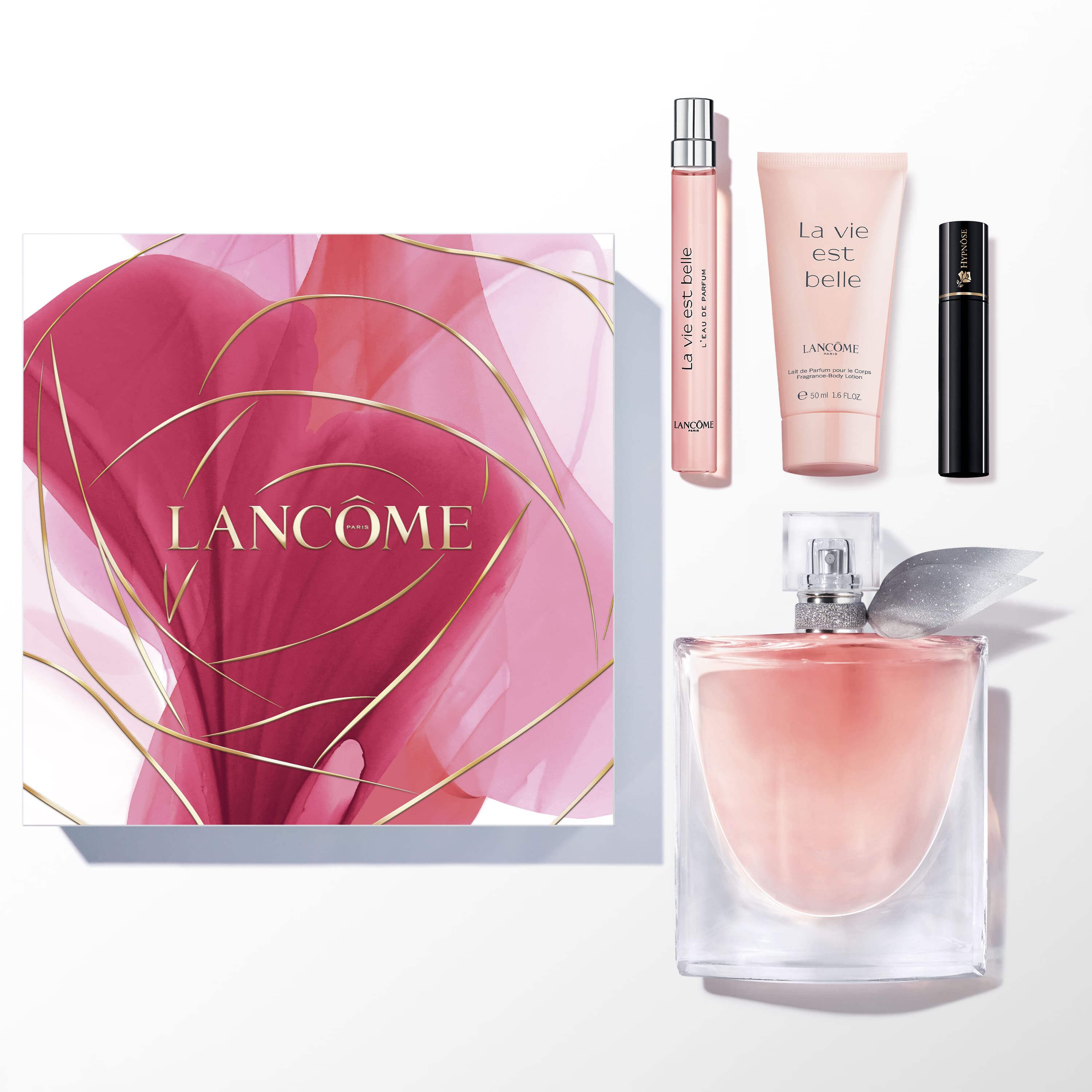 Lancôme La vie est belle zestaw upominkowy dla kobiet można nabyć na stronie Lancome.pl