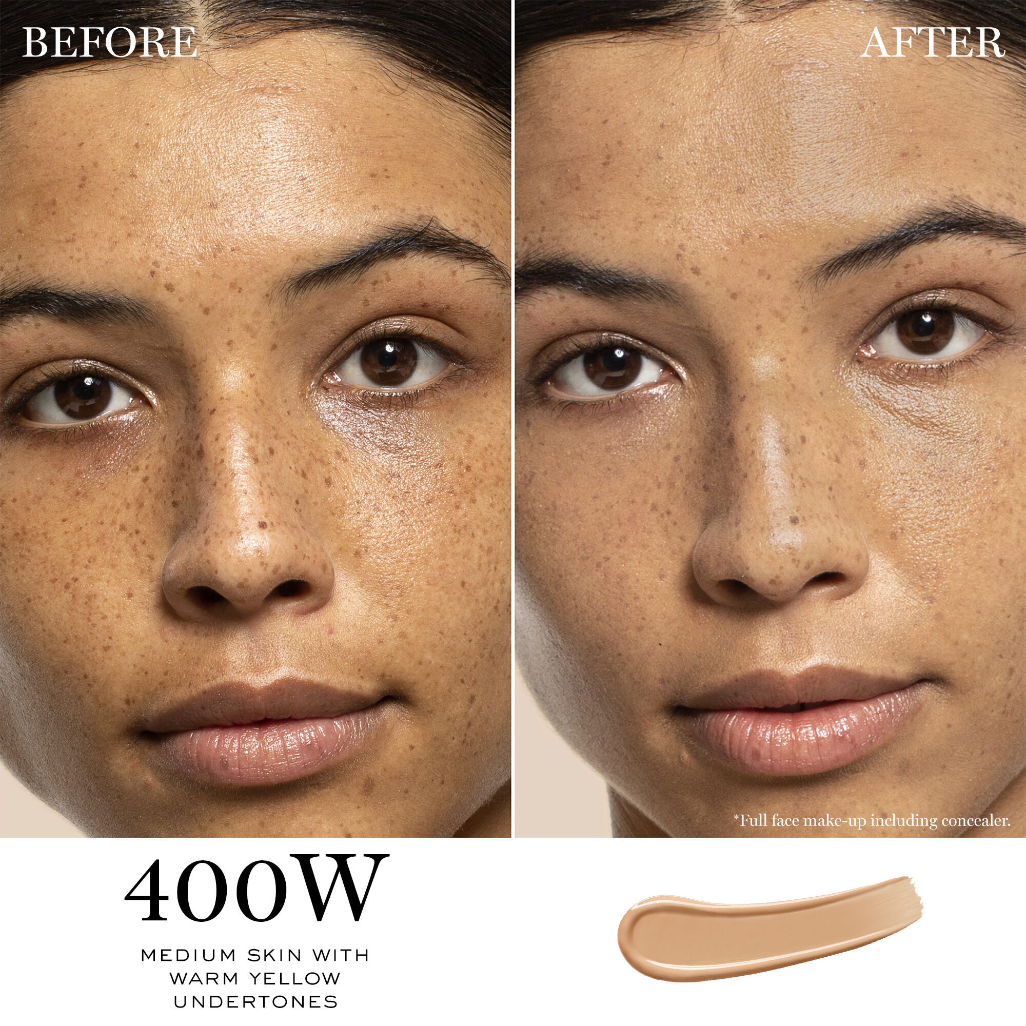 Teint Idole Ultra Wear Care &amp; Glow