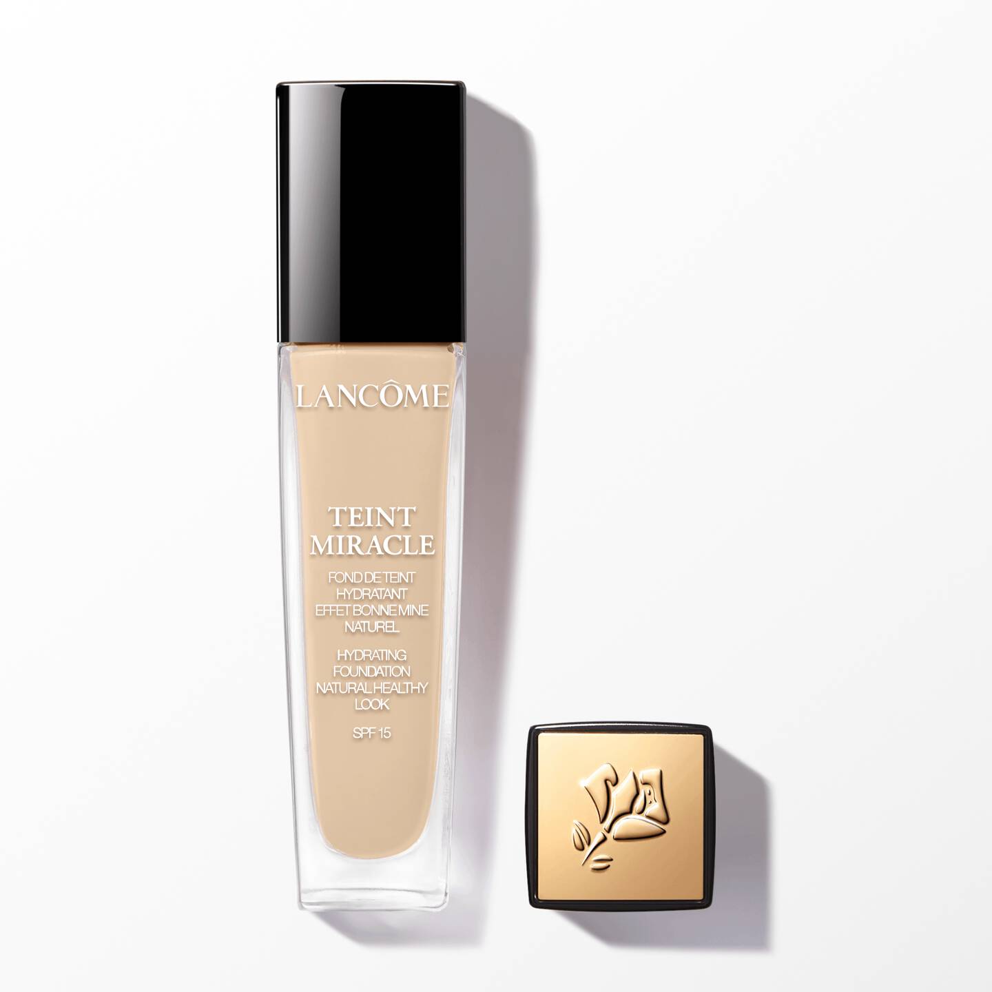 Teint Miracle - Podkład rozświetlający Beige Albâtre