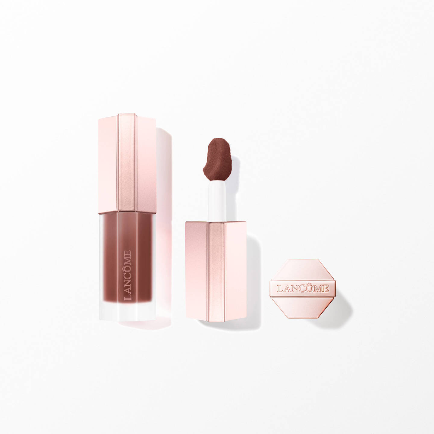 Lip Idôle CuddleBlur™ - Pomadka w płynie o