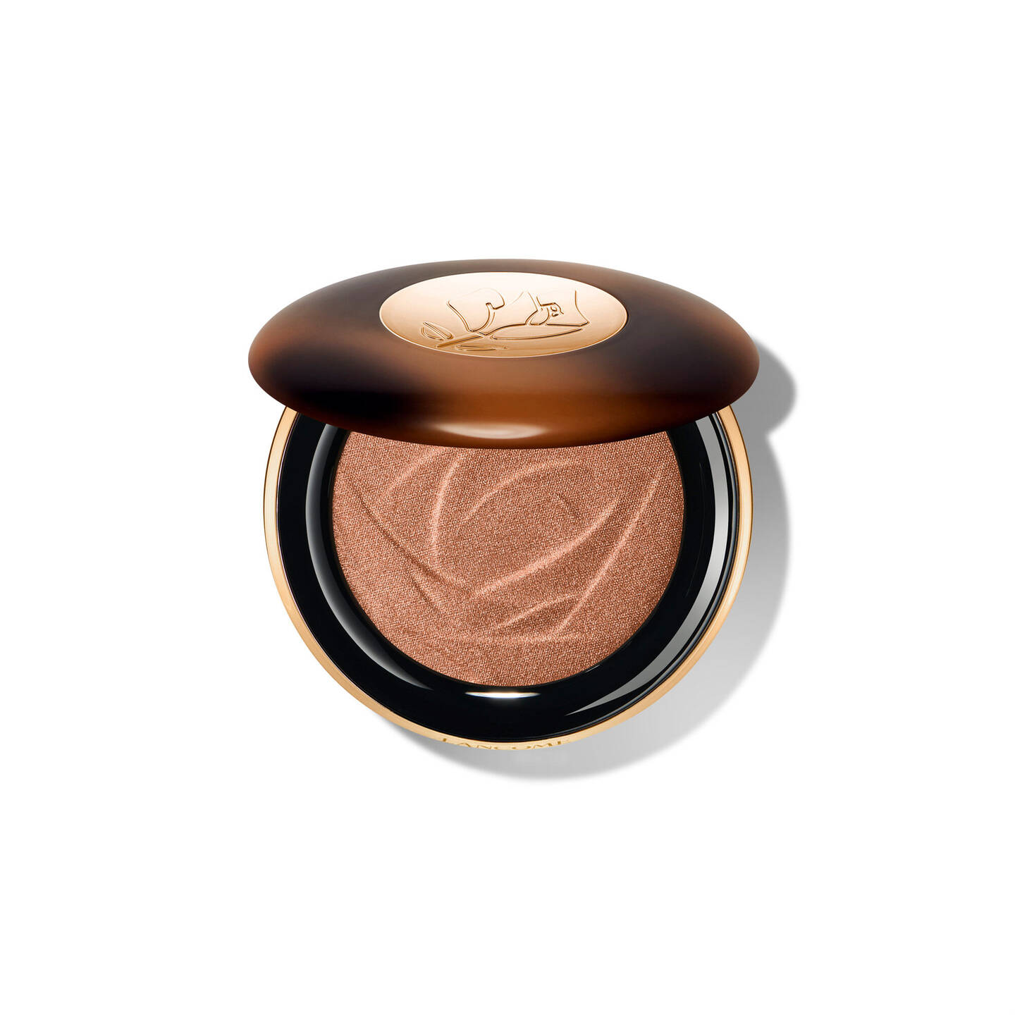 TEINT IDOLE ULTRA WEAR C.E SKIN TRANSFORMING HIGHLIGHTER - Rozświetlacz w kompakcie Deep Glow
