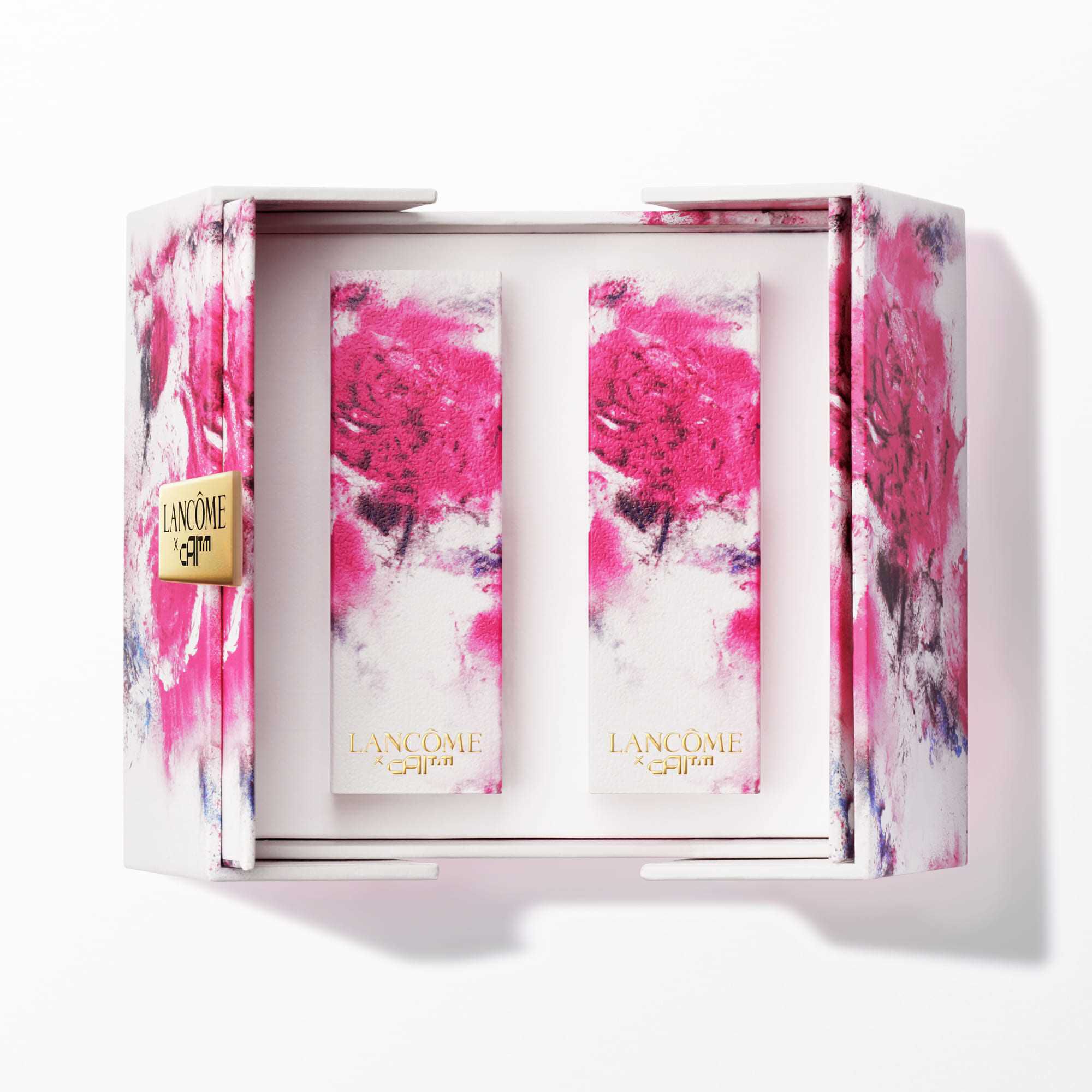 ZESTAW L’ABSOLU ROUGE DRAMA MATTE