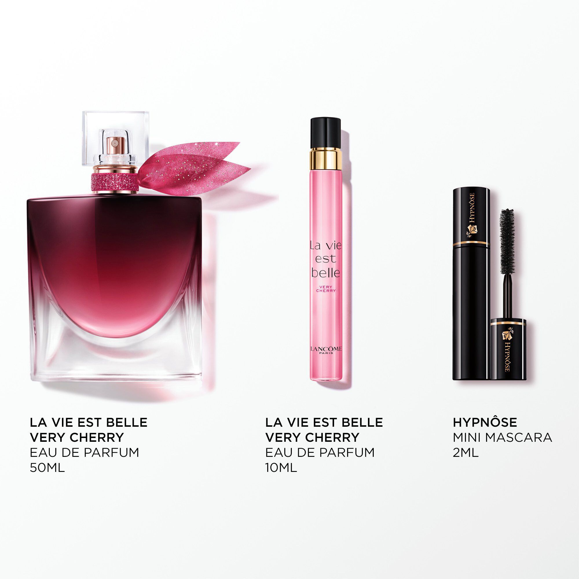 La vie est Belle Very Cherry 50ml Zestaw