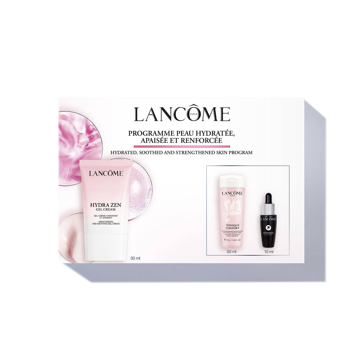 Zestaw startowy Hydra Zen - Twoja rutyna do nawilżonej, ukojonej i wzmocnionej skóry