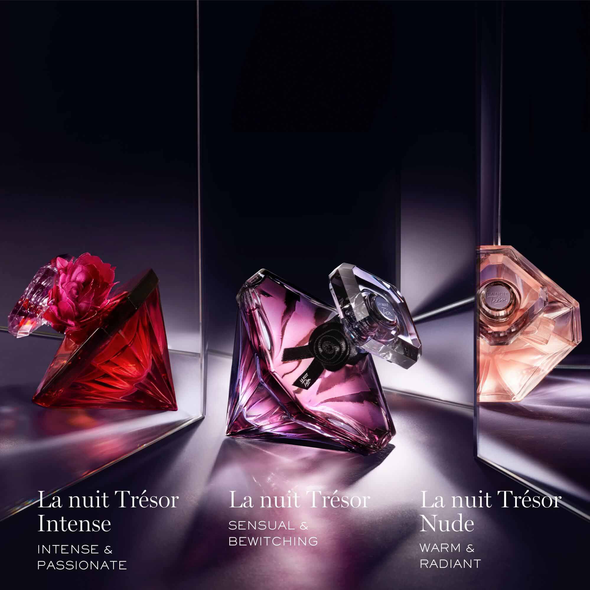 Woda perfumowana La Nuit Trésor Intense - zmysłowy zapach | Lancôme