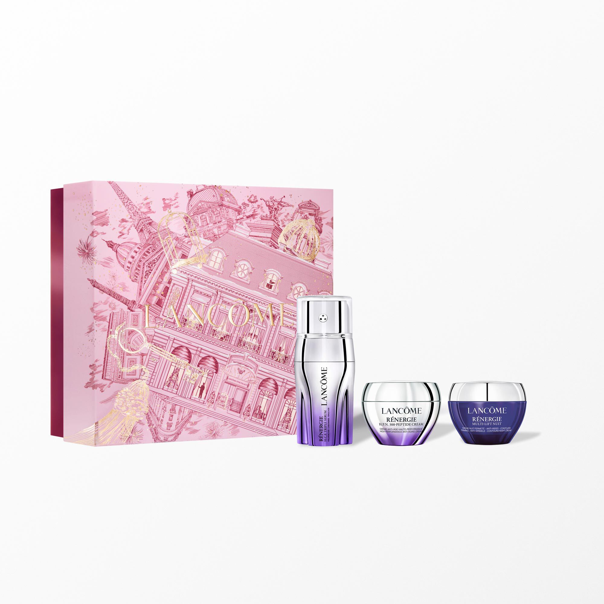 Zestaw prezentowy Renergie H.C.F. Triple Serum 20 ml