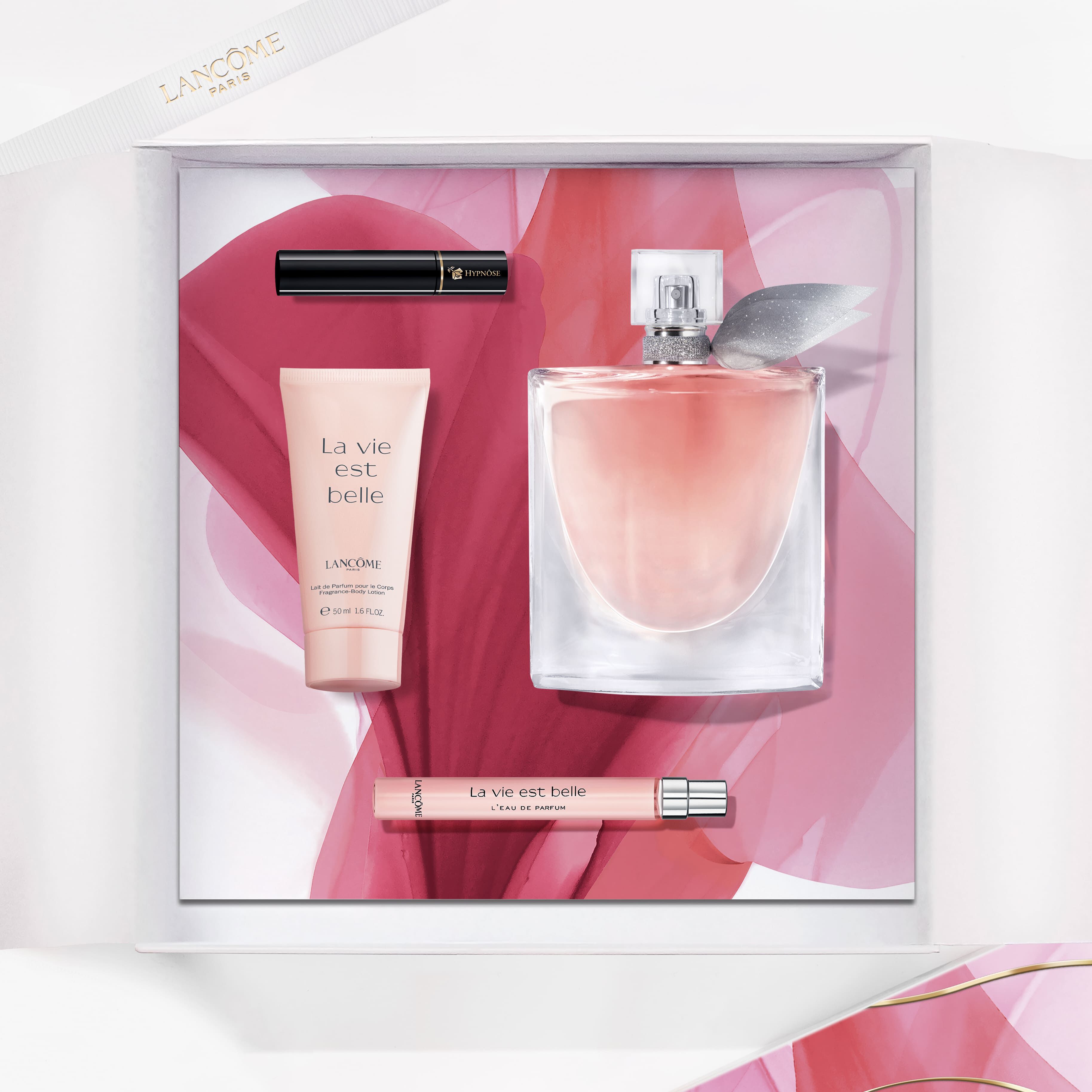 ZESTAW Z WODĄ PERFUMOWANĄ LA VIE EST BELLE 100 ML