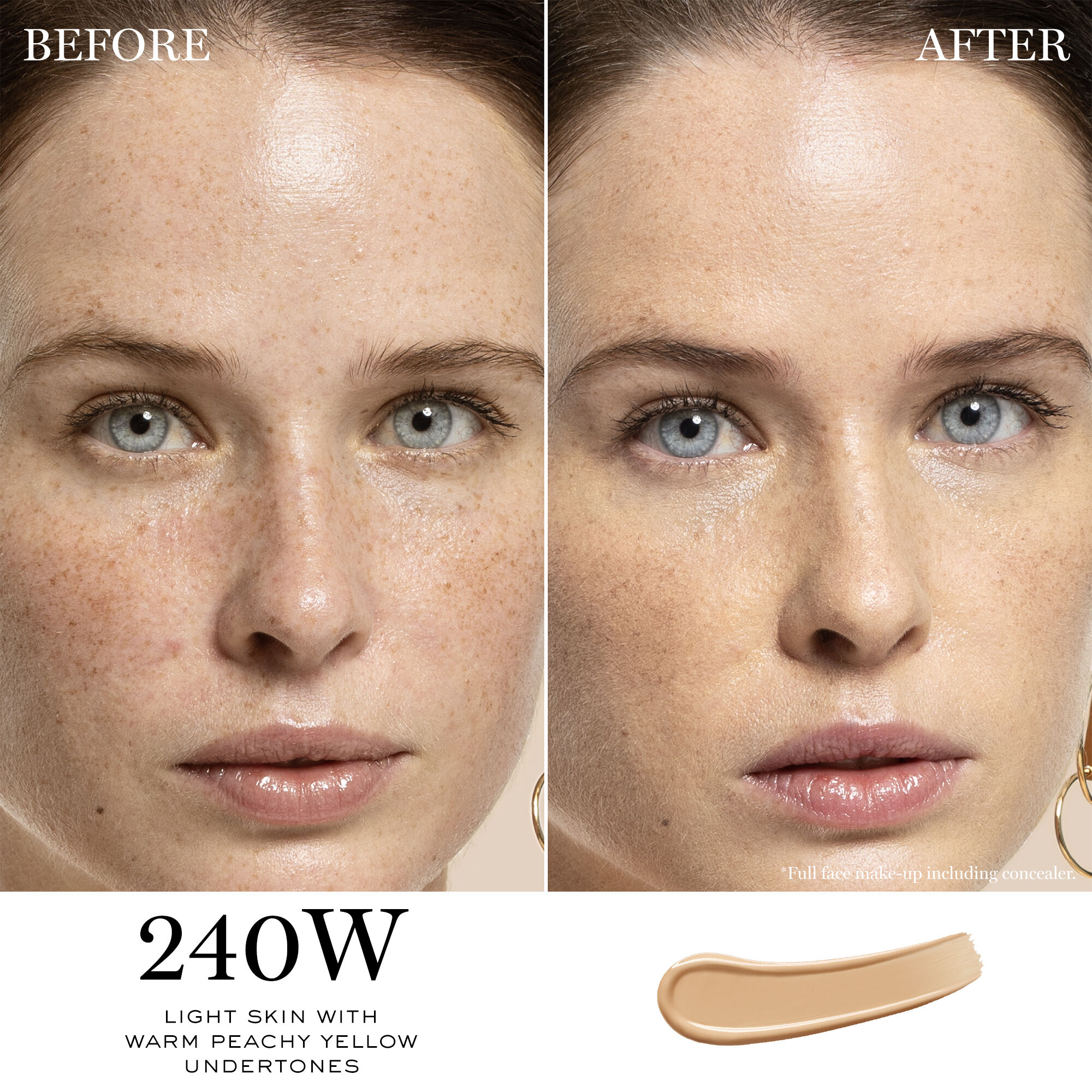 Teint Idole Ultra Wear Care &amp; Glow