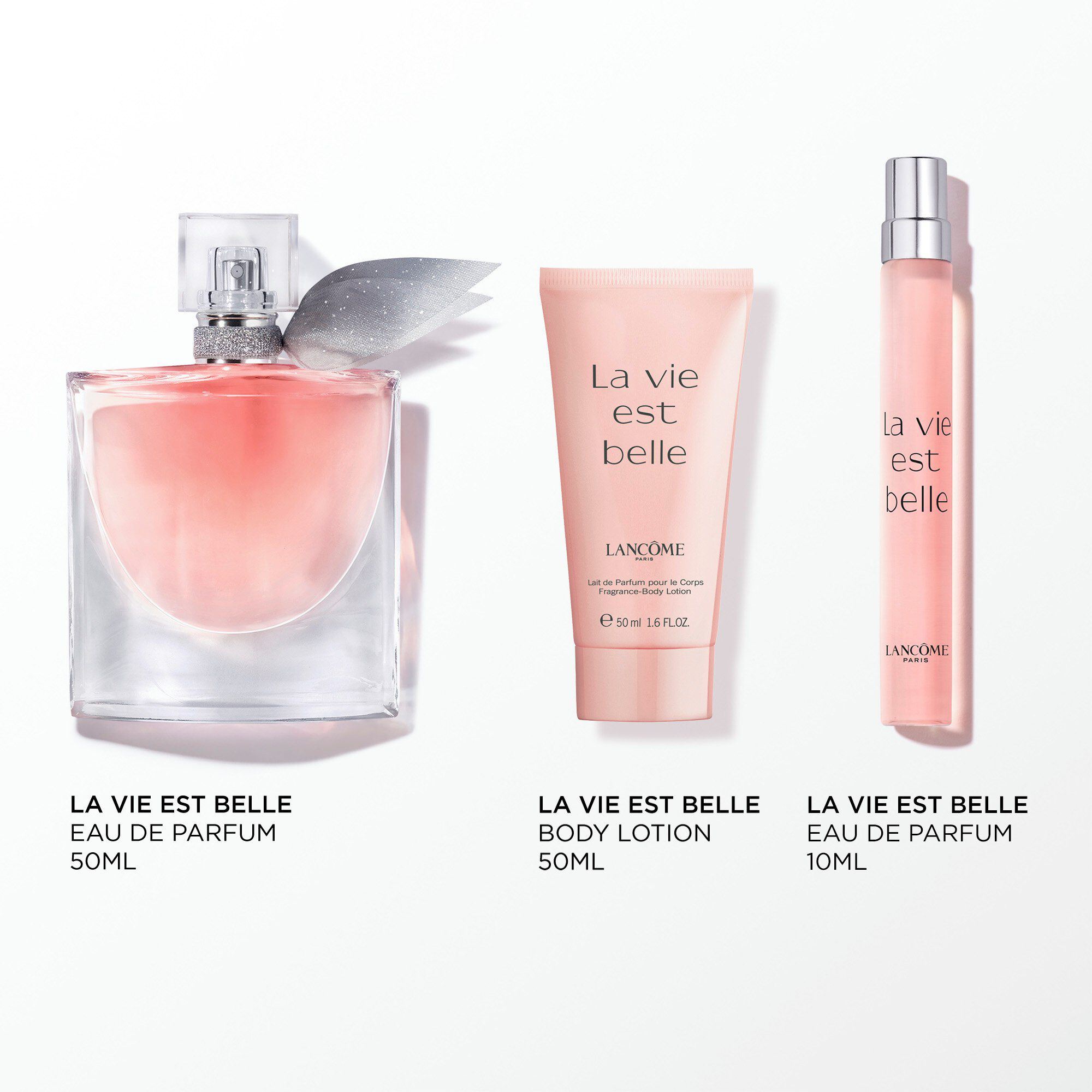 La vie est belle EDP 50ml Zestaw