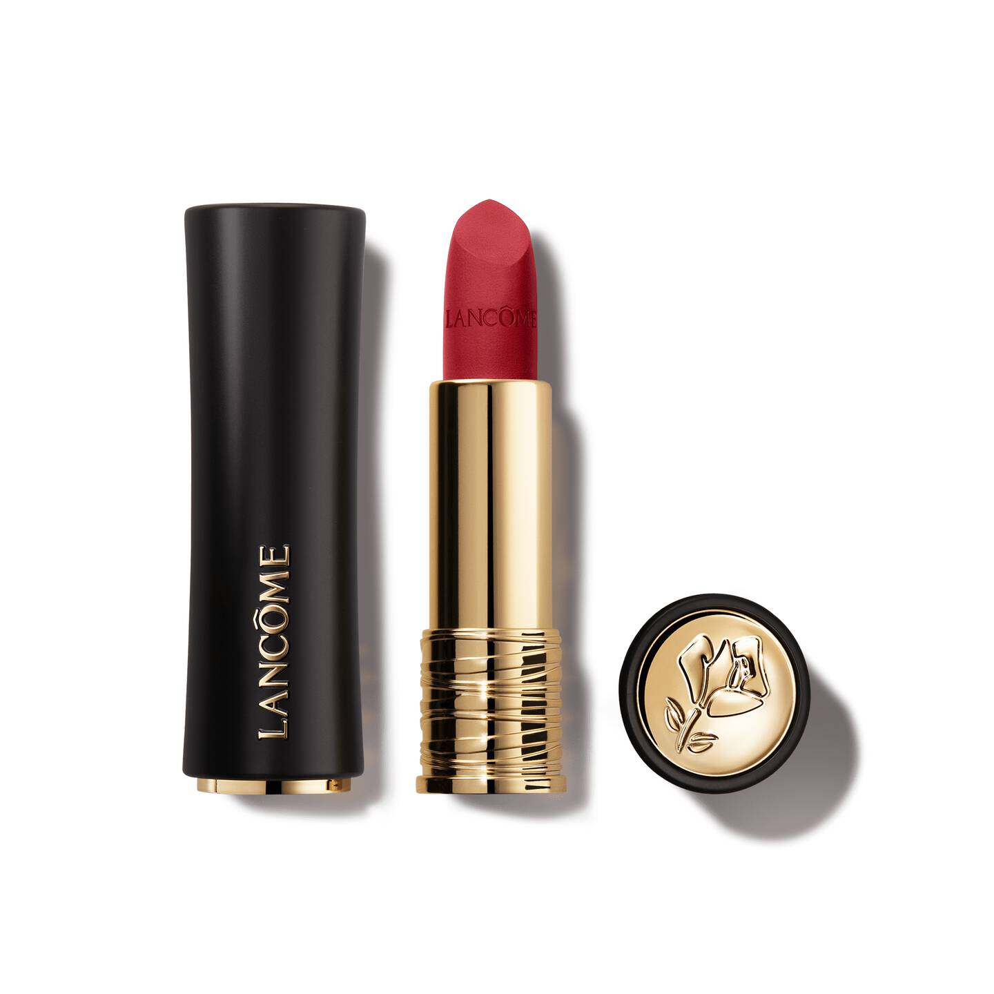 L'ABSOLU ROUGE DRAMA MATTE - POWDERY MATTE LIPSTICK Divine-Idylle