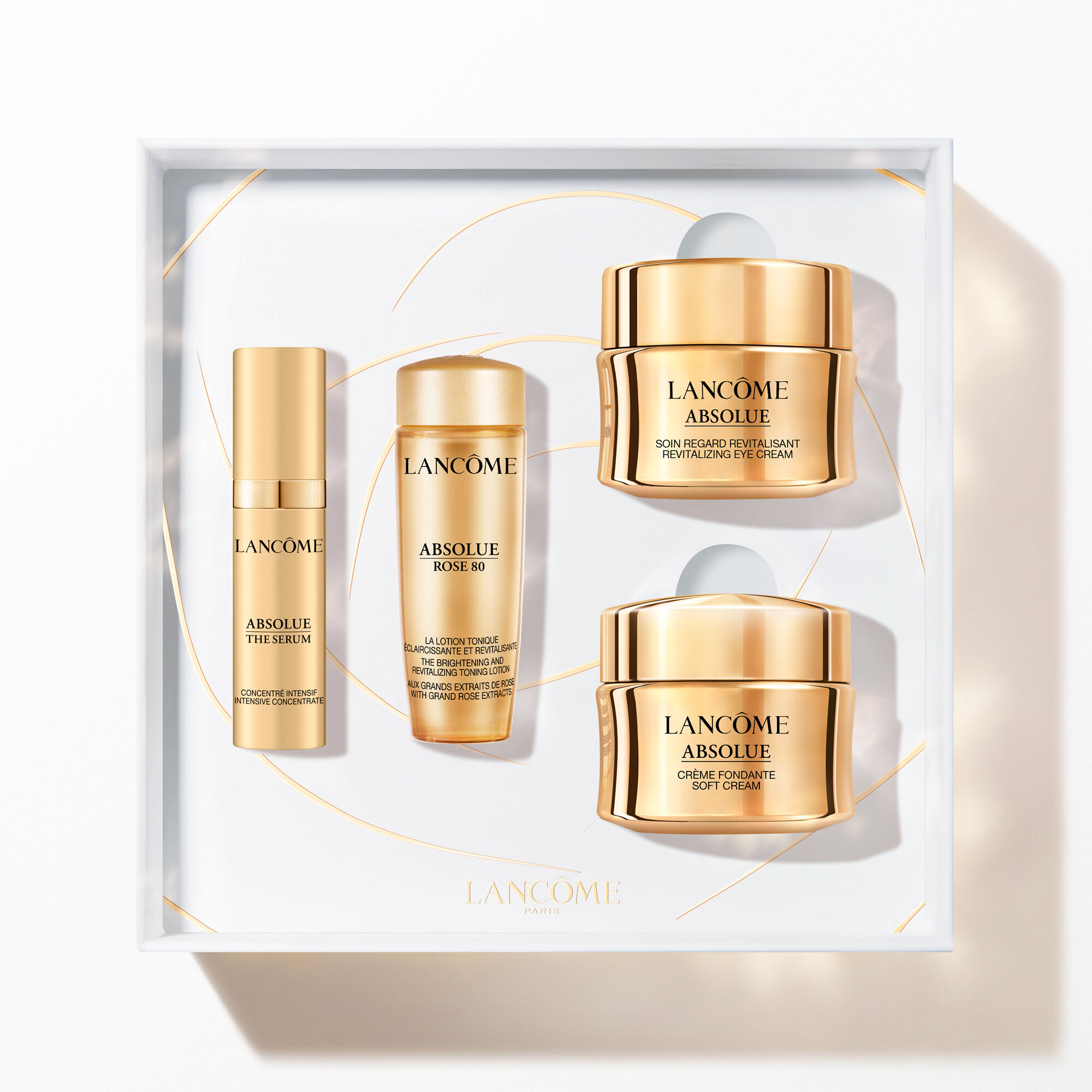 ⑤LANCÔME ABSOLUE THE EYE CREAM 20ml Lancôme Absolue The Eye Cream 20 ml | lyko.com