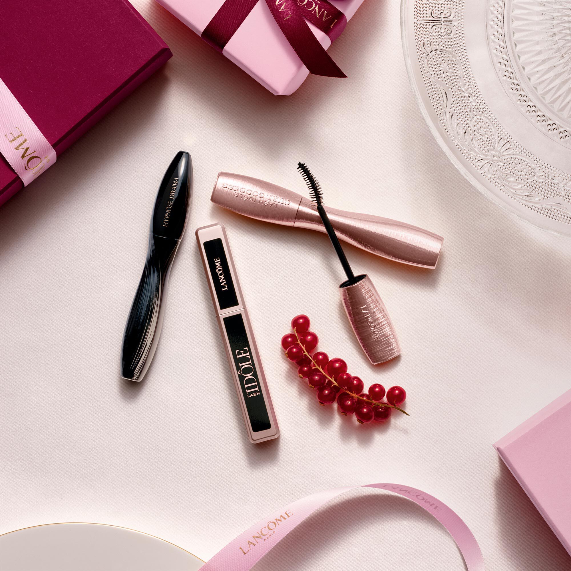 Lash Idole Curl Goddess Mascara Set