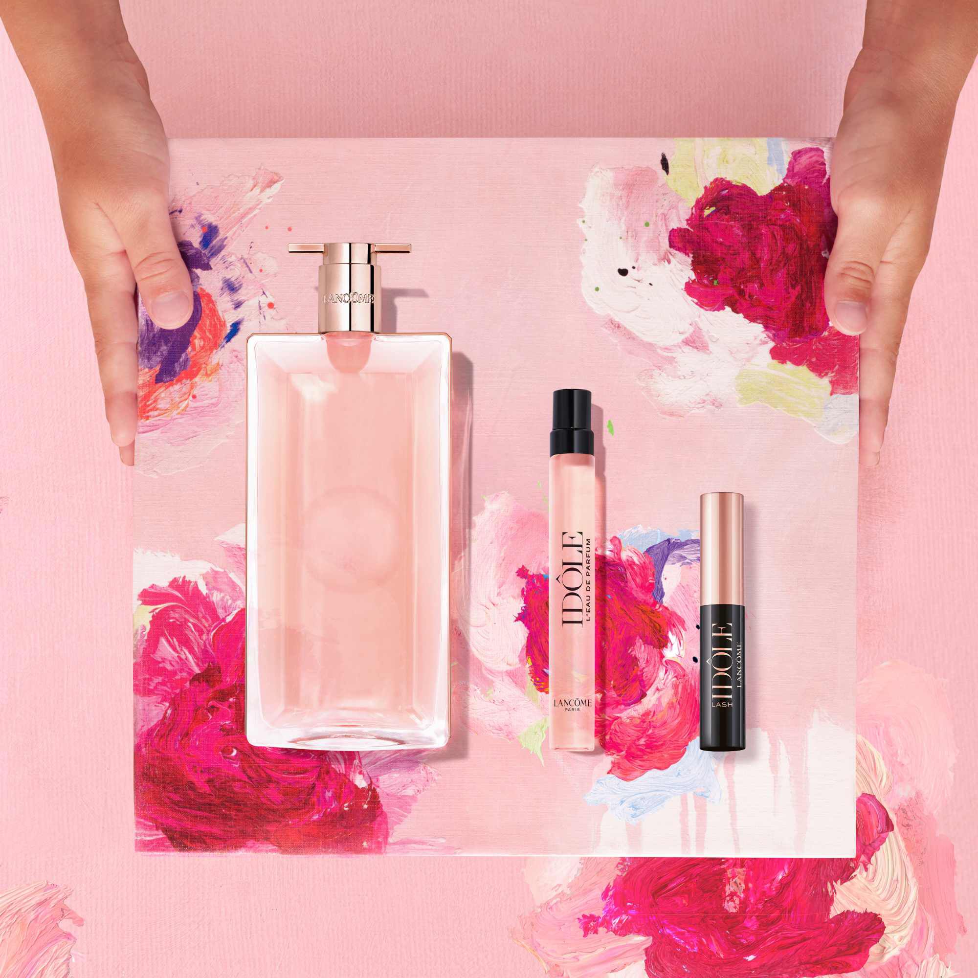 ZESTAW Z IDOLE EAU DE PARFUM 50ML