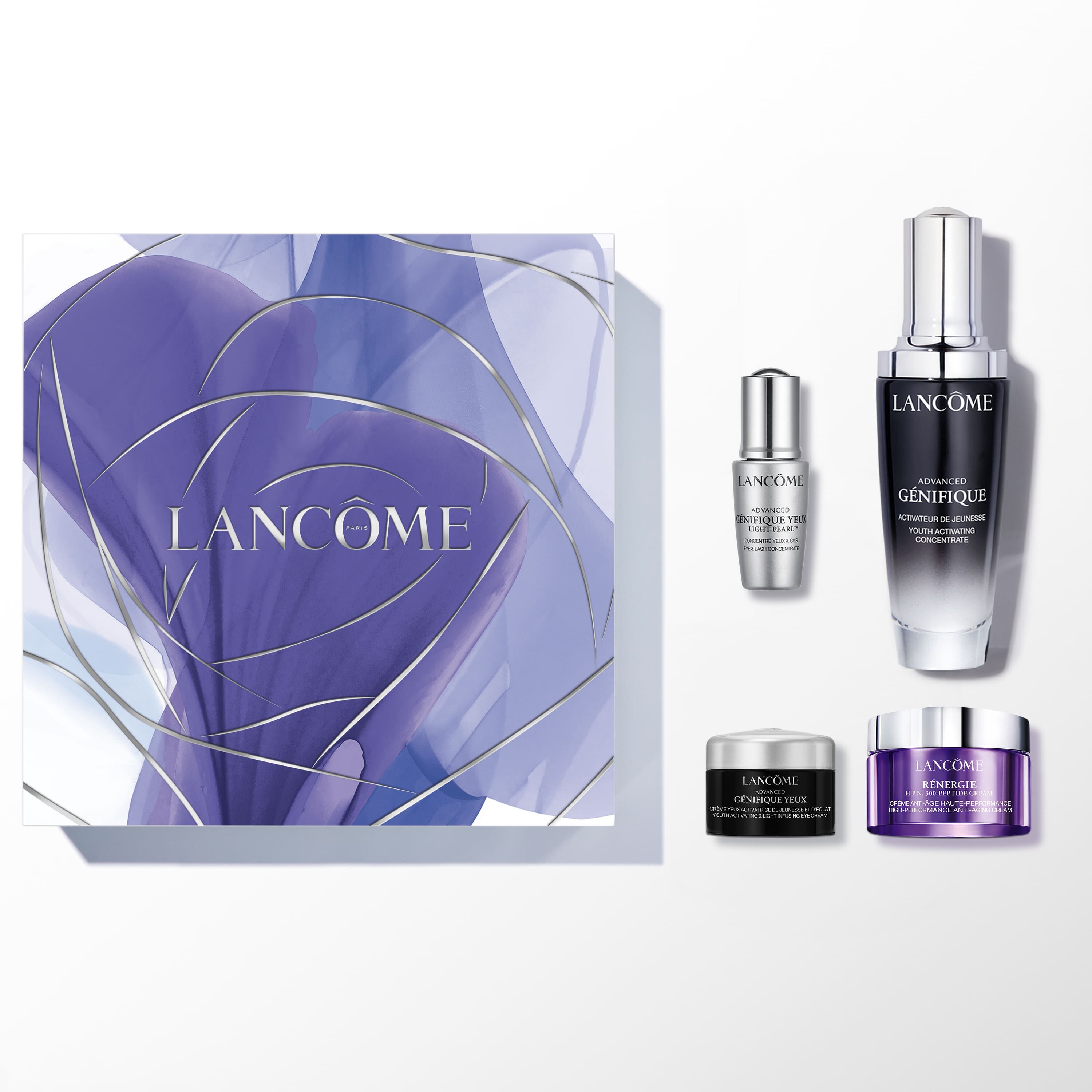 LANCÔME Génifique Serum 50ml Set Zestaw do pielęgnacji twarzy 1 szt.