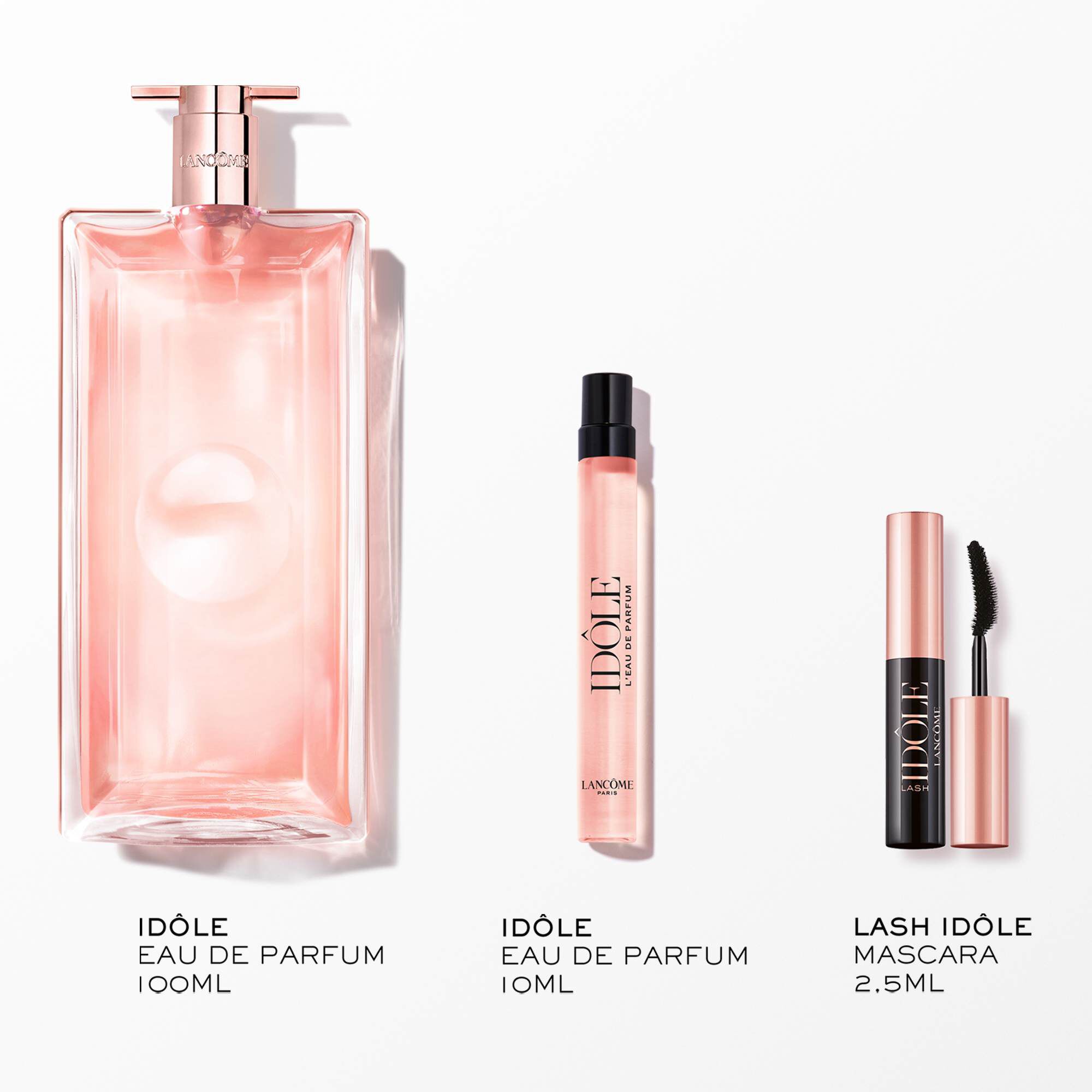 Idole L'Eau De Parfum 100 ml Zestaw