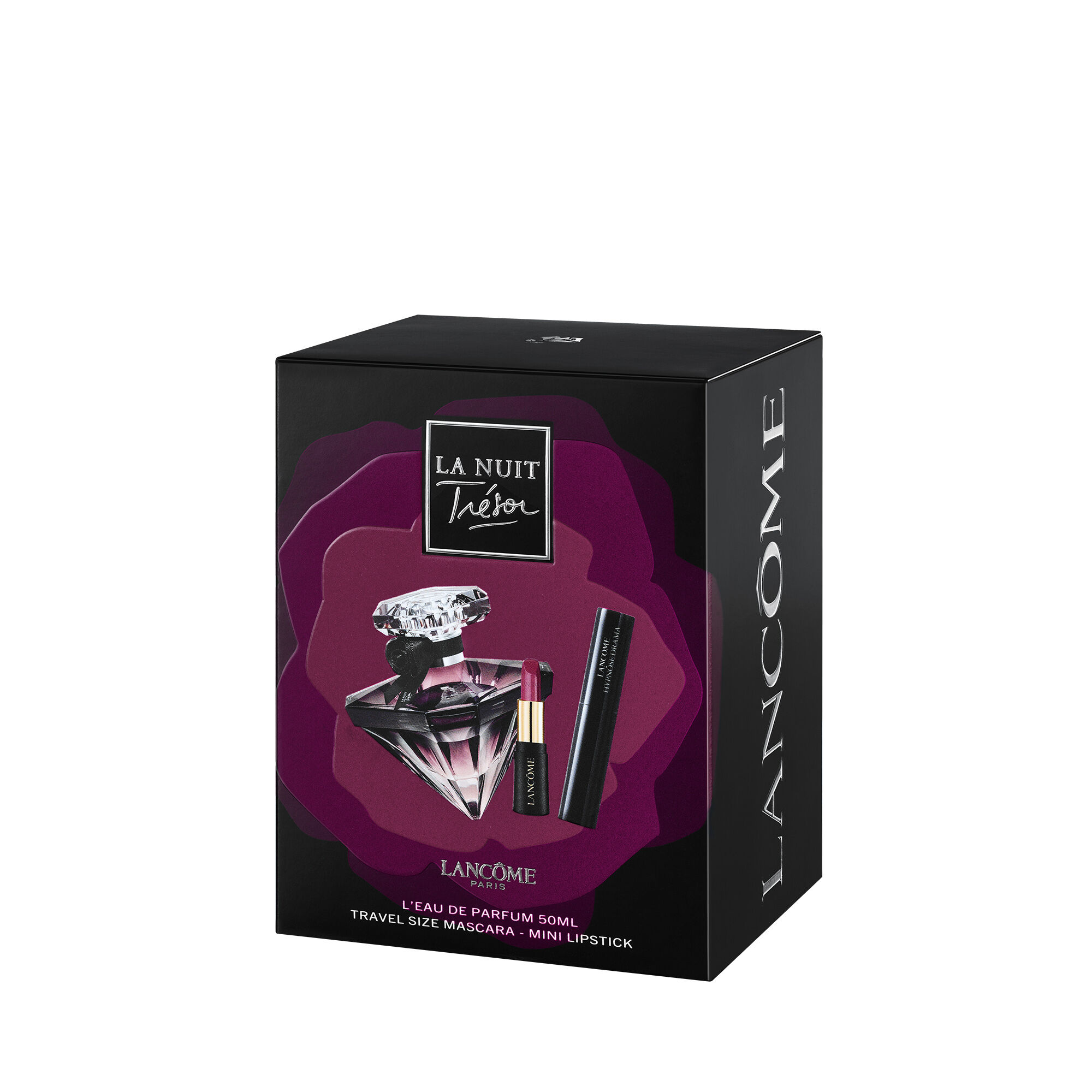 ZESTAW PREZENTOWY LA NUIT TRÉSOR 50 ML