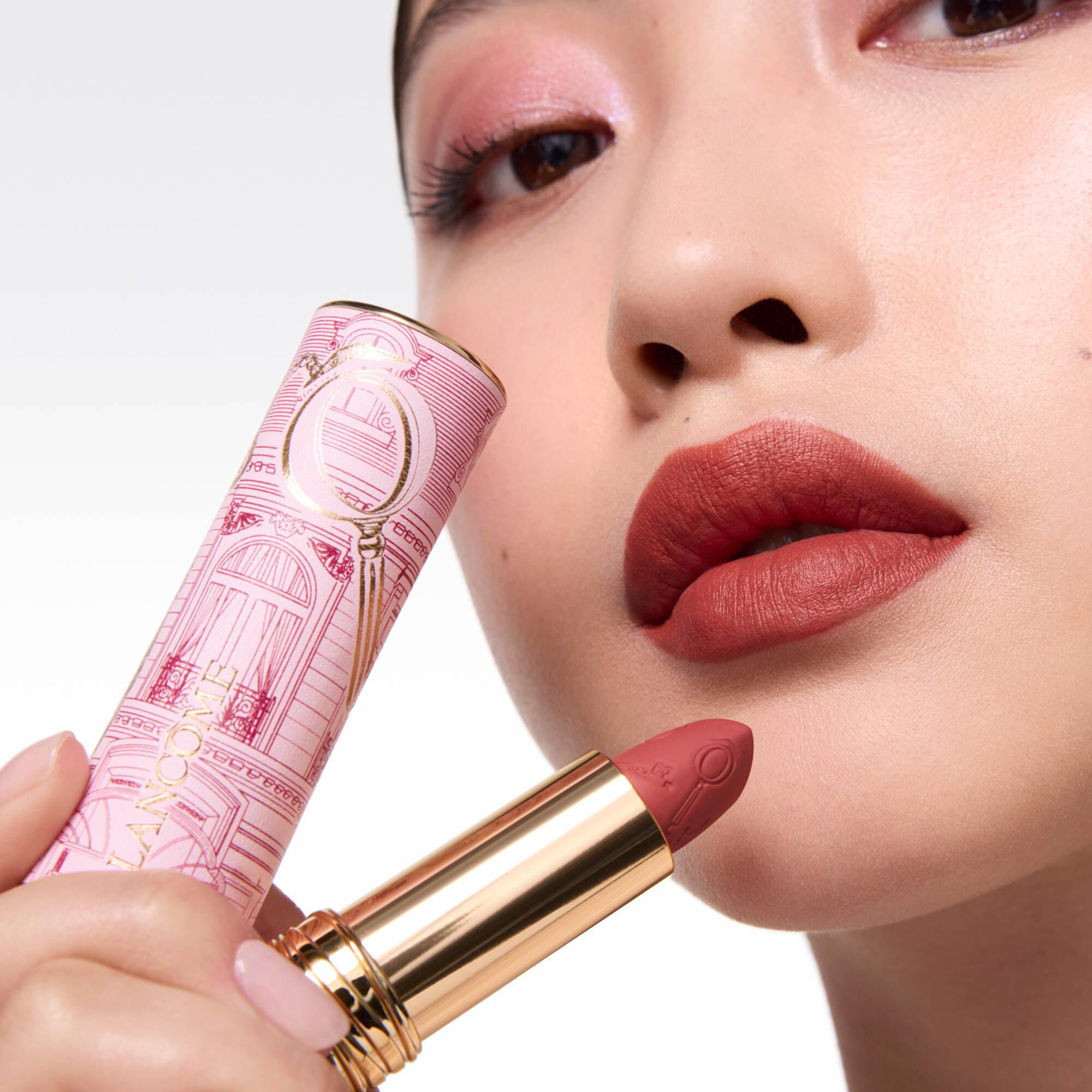 Pomadka L'Absolu Rouge Drama Matte