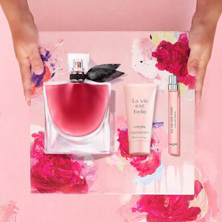 ZESTAW Z LA VIE EST BELLE ELIXIR 100 ML