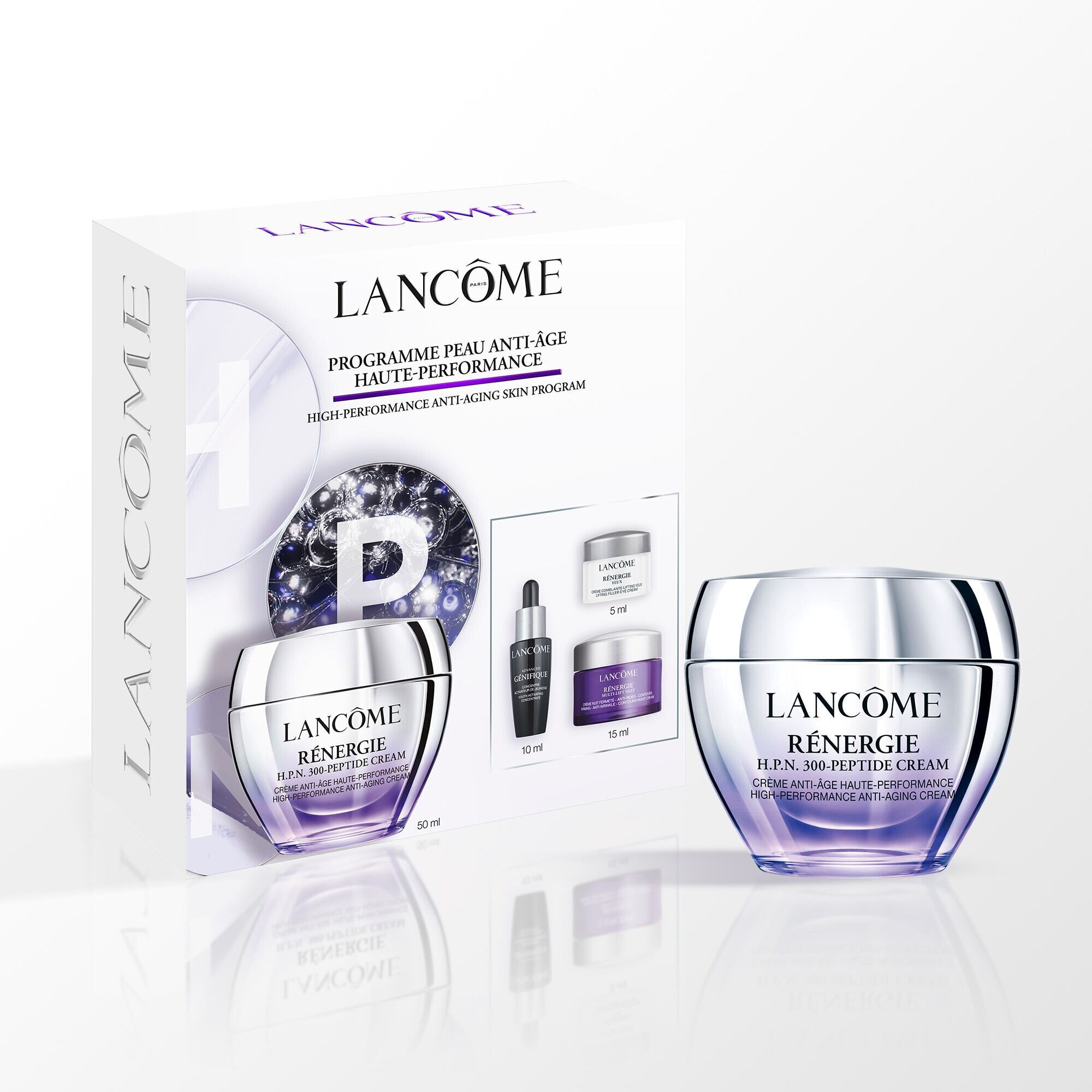 ZESTAW PREZENTOWY RENERGIE H.P.N. 300-PEPTIDE CREAM
