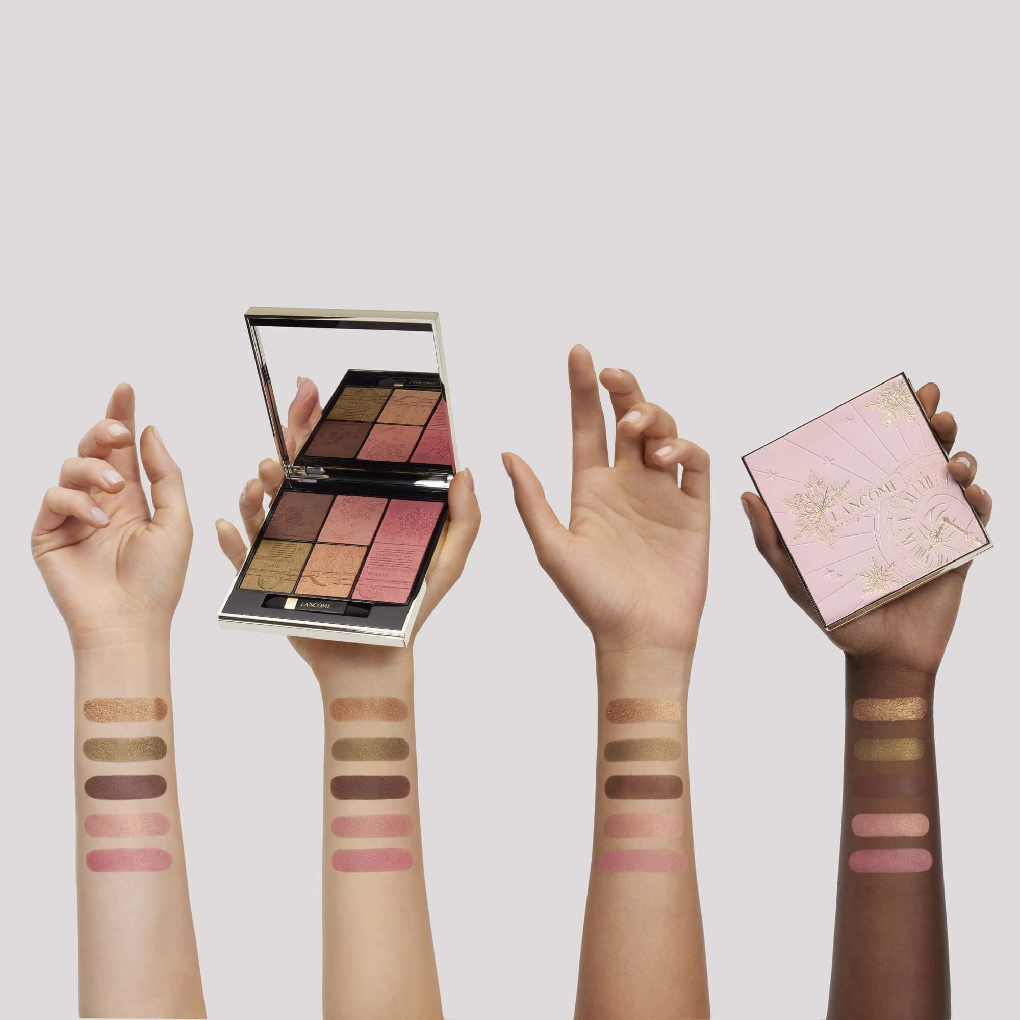 Hypnose The Adventurous Palette – Limitowana Edycja Świąteczna