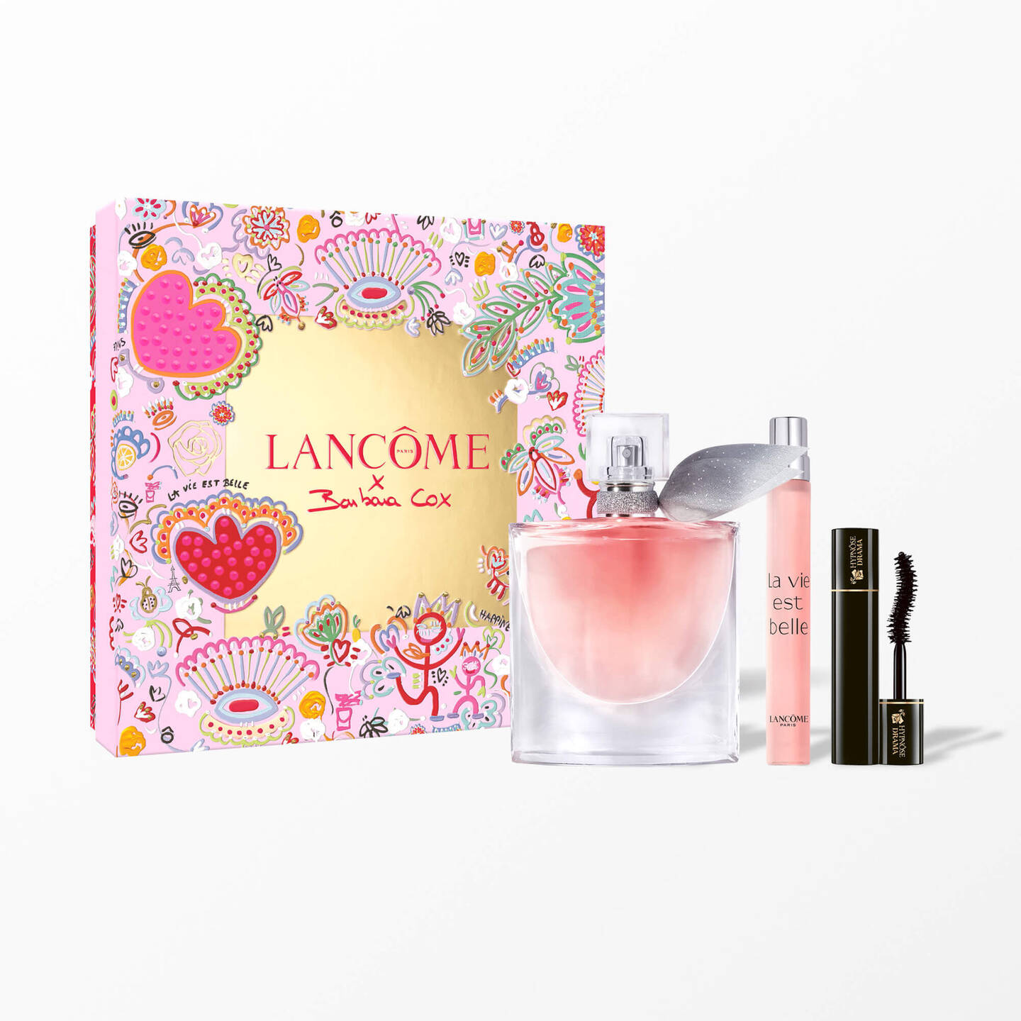 La Vie Est Belle L'Eau De Parfum 50ml Zestaw - Limitowana edycja na Dzień Matki