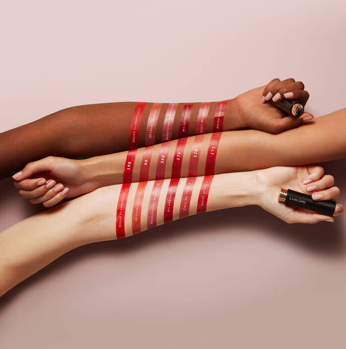 L'ABSOLU ROUGE CREAM
