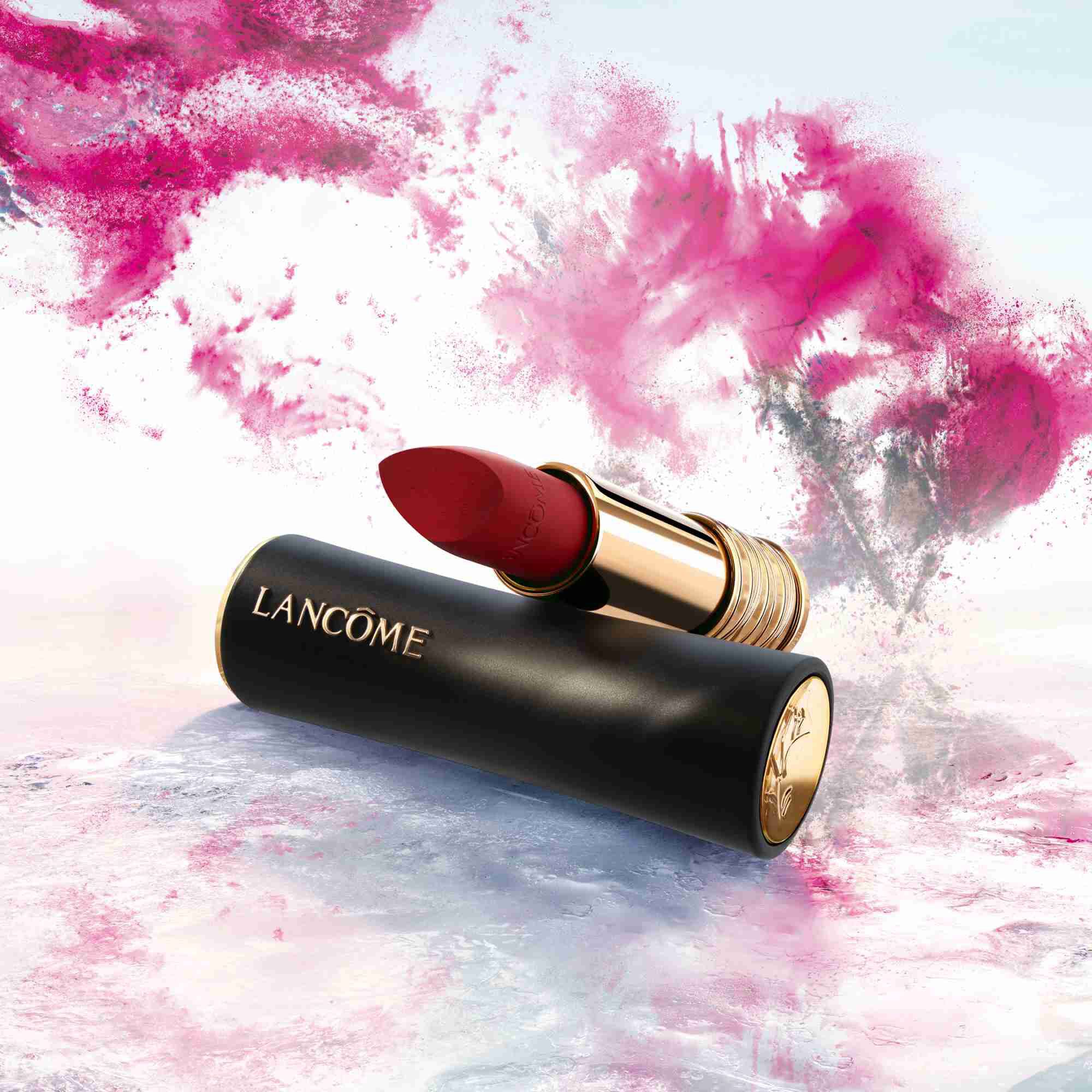 ZESTAW L’ABSOLU ROUGE DRAMA MATTE
