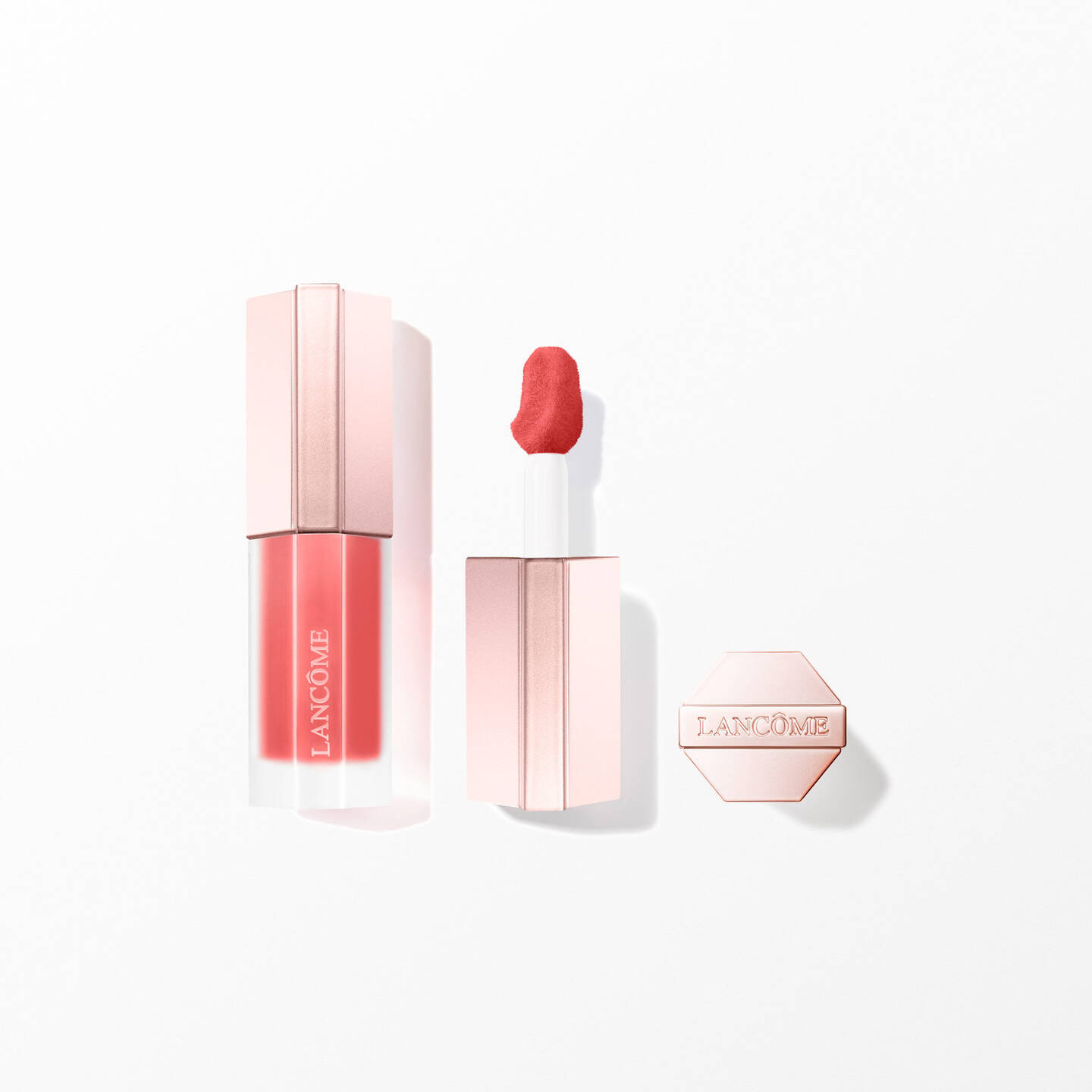 Lip Idôle CuddleBlur™ - Pomadka w płynie o