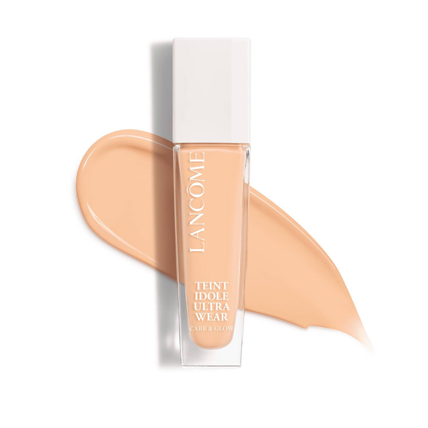 TEINT IDOLE ULTRA WEAR CARE & GLOW FOUNDATION - Pielęgnujący i nawilżający podkład w płynie SPF 25 115C