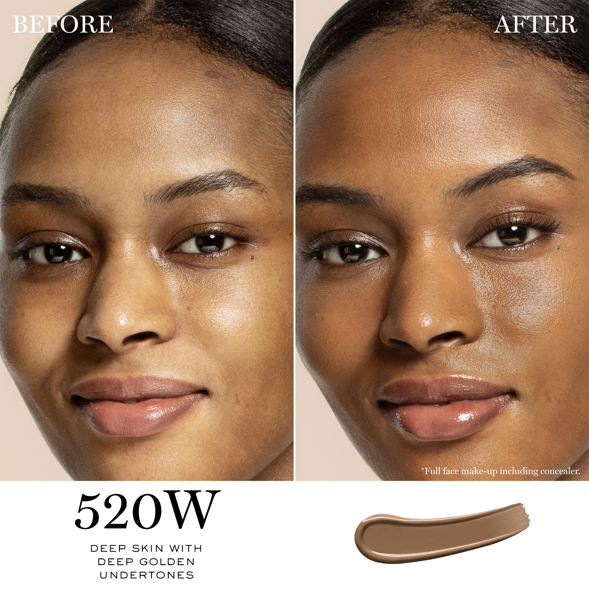 Teint Idole Ultra Wear Care &amp; Glow