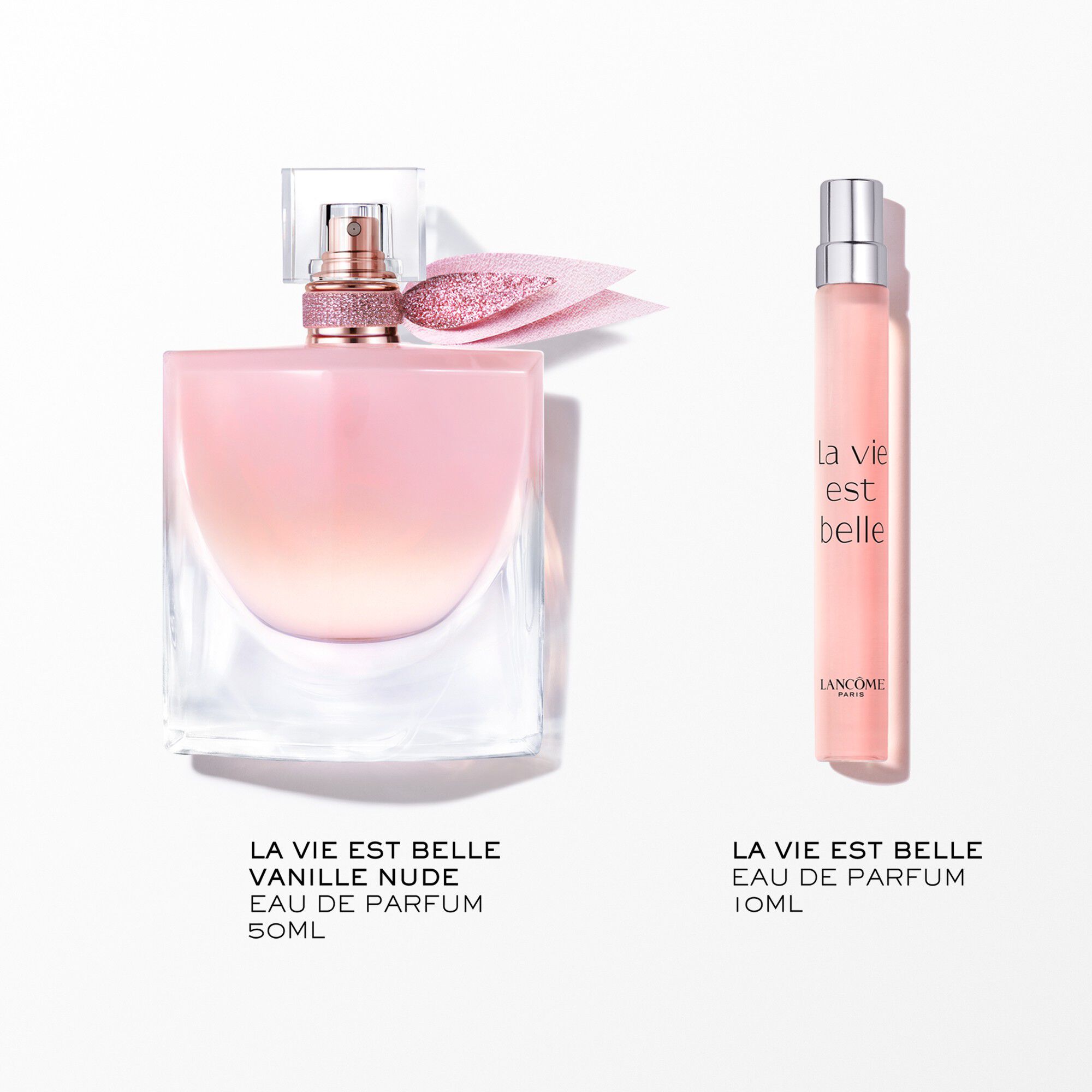 La Vie Est Belle Vanille Nude 50ml Zestaw